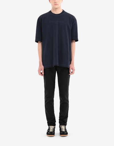 Maison Margiela Embroidered logo T-shirt outlook