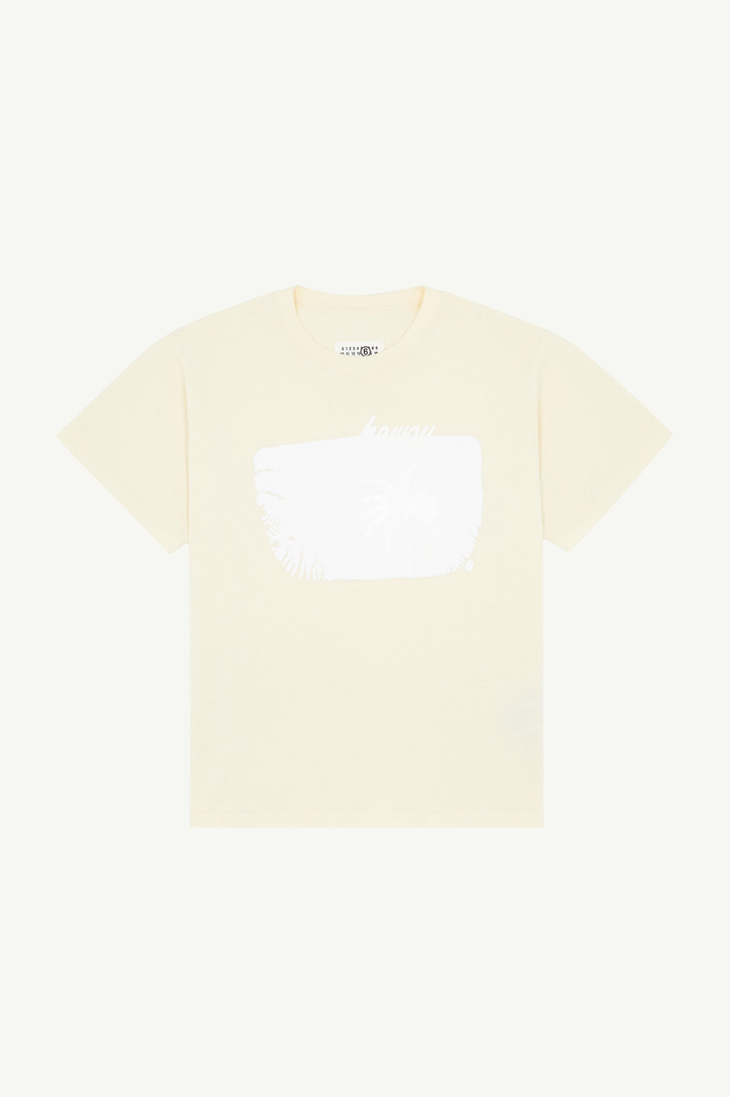 Holiday Print T-shirt 1