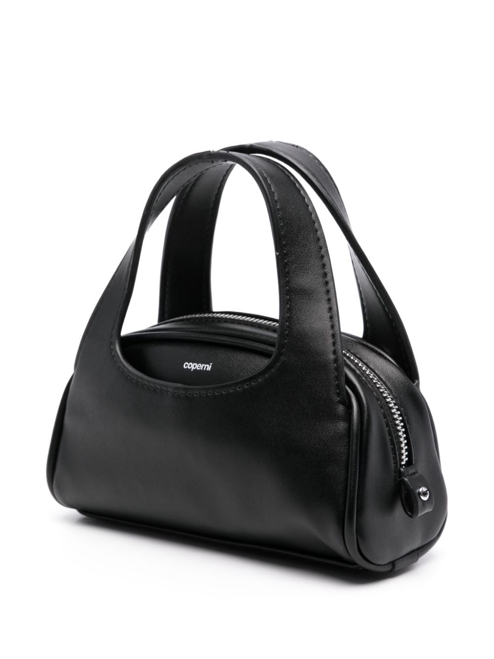 X PUMA small logo-print tote bag - 3