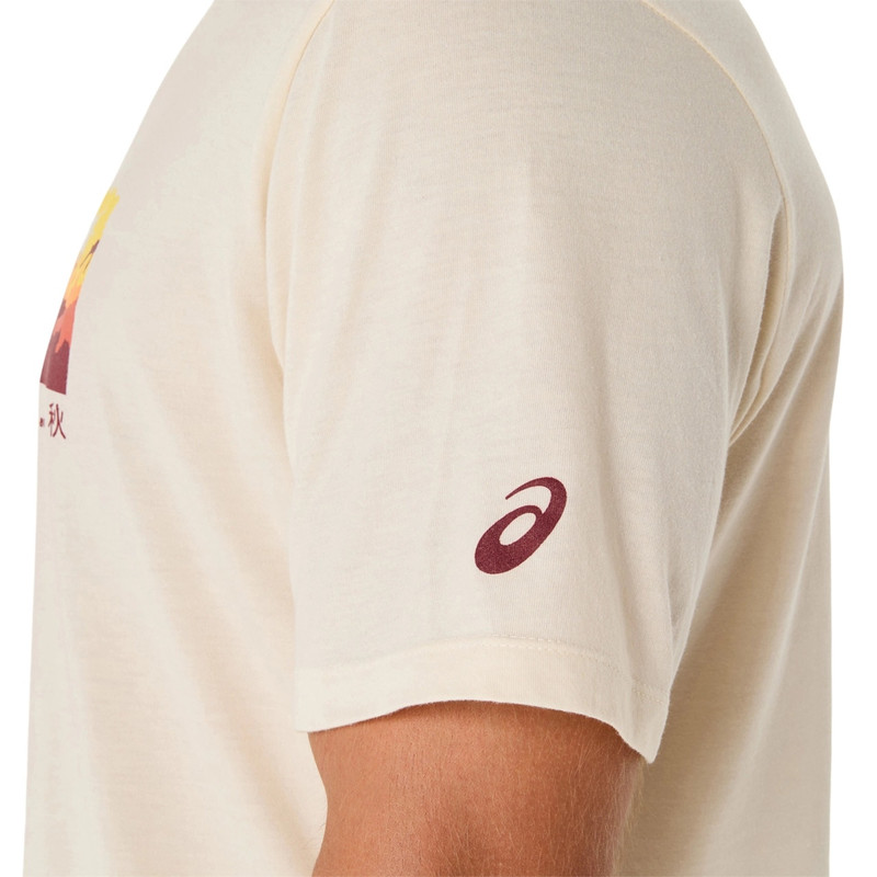 UNISEX SHORT SLEEVE AUTUMN OF SPORT TEE 6