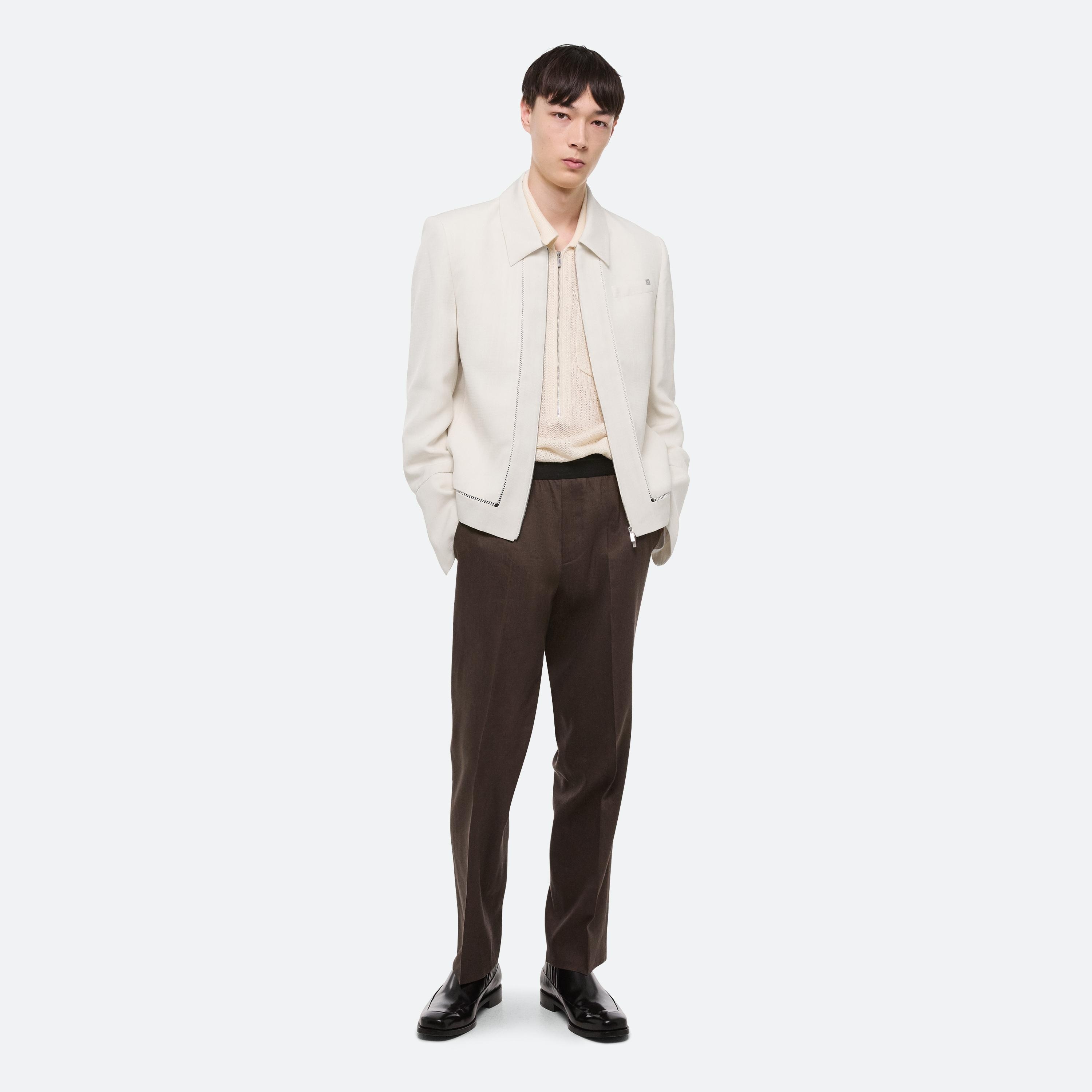 BORDER JACKET - 2