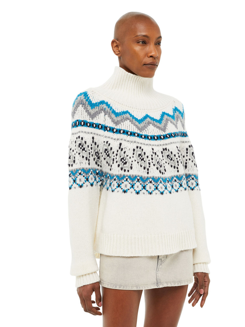 Antarctic Circle Turtleneck 7