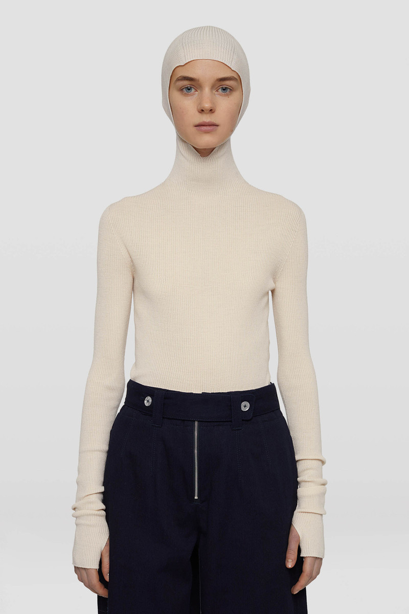 Hooded Sweater 6