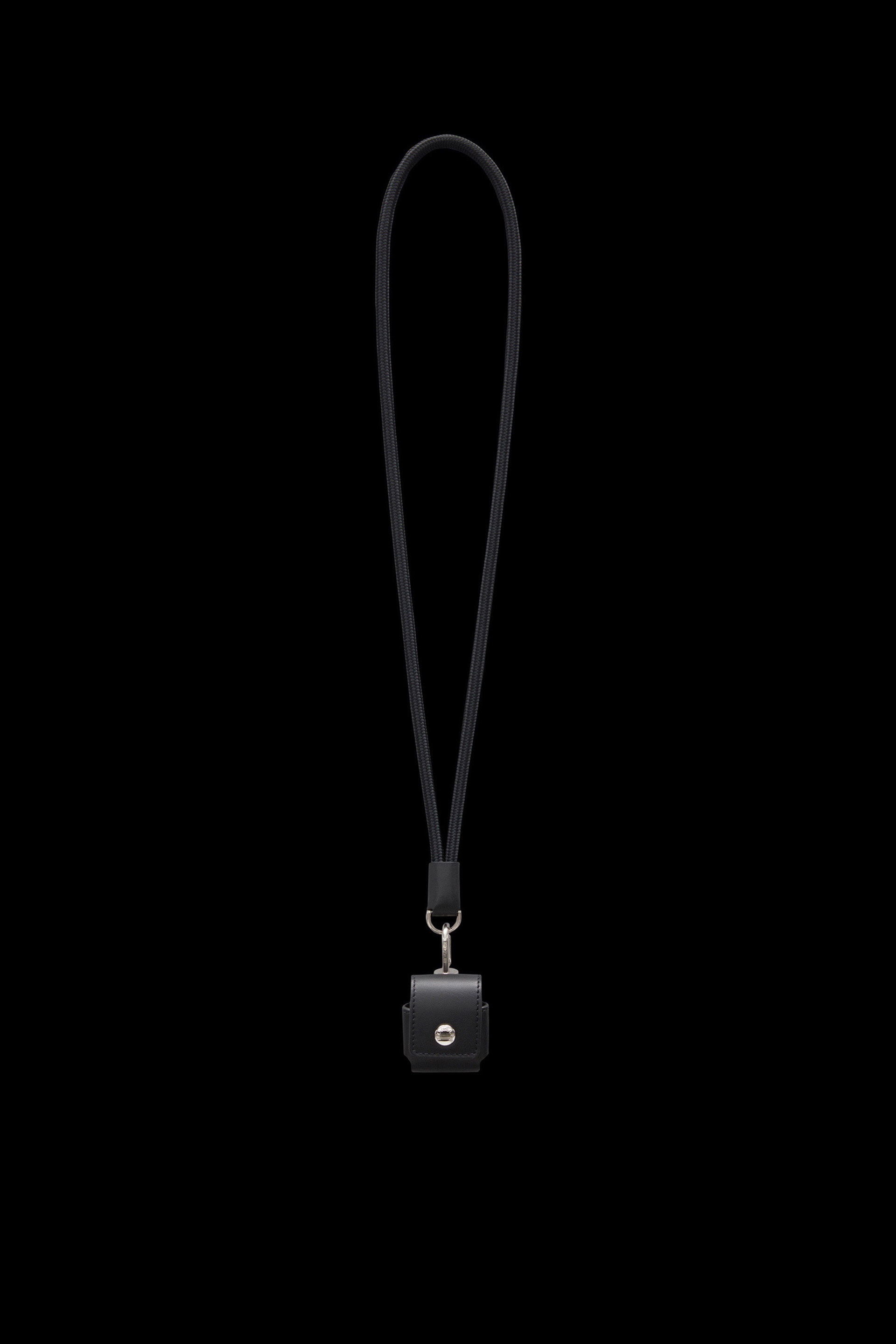 Leather Earphones Case - 1