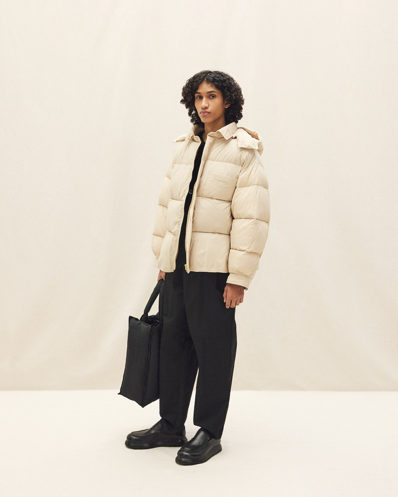 La doudoune chemise 4