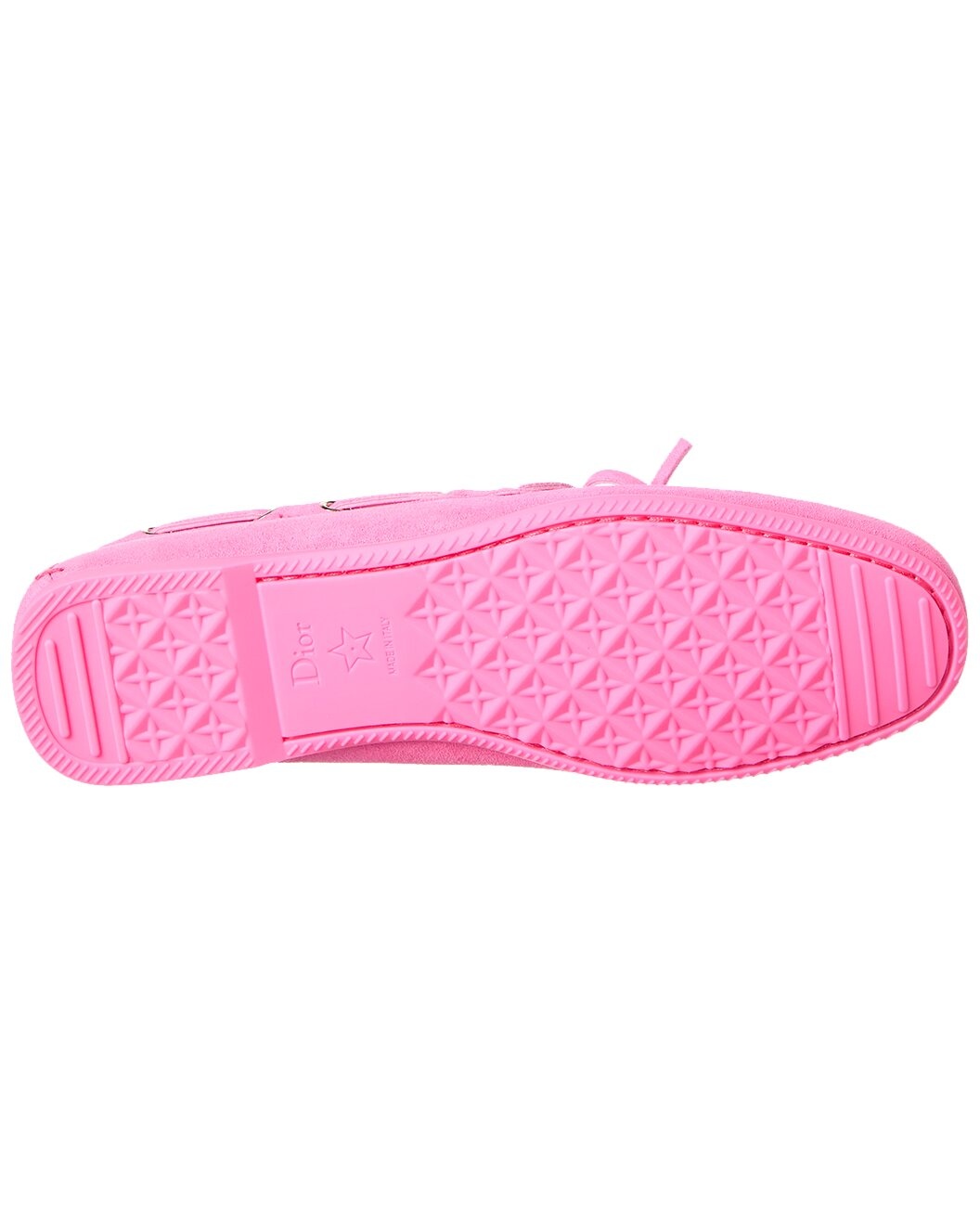 Dior Miss Dior Street Suede Loafer - 4