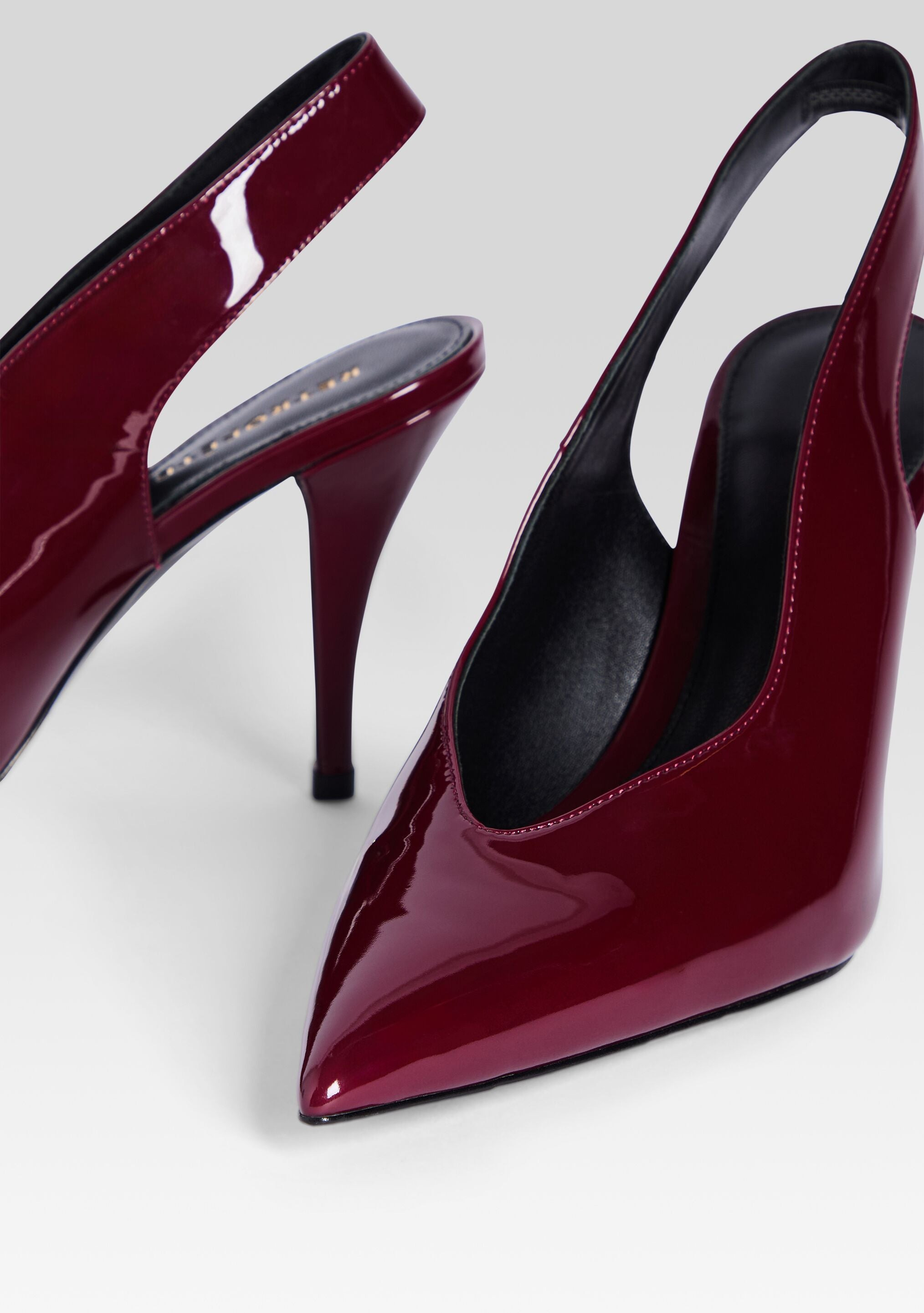 MAXIME SLINGBACK HEEL - 4