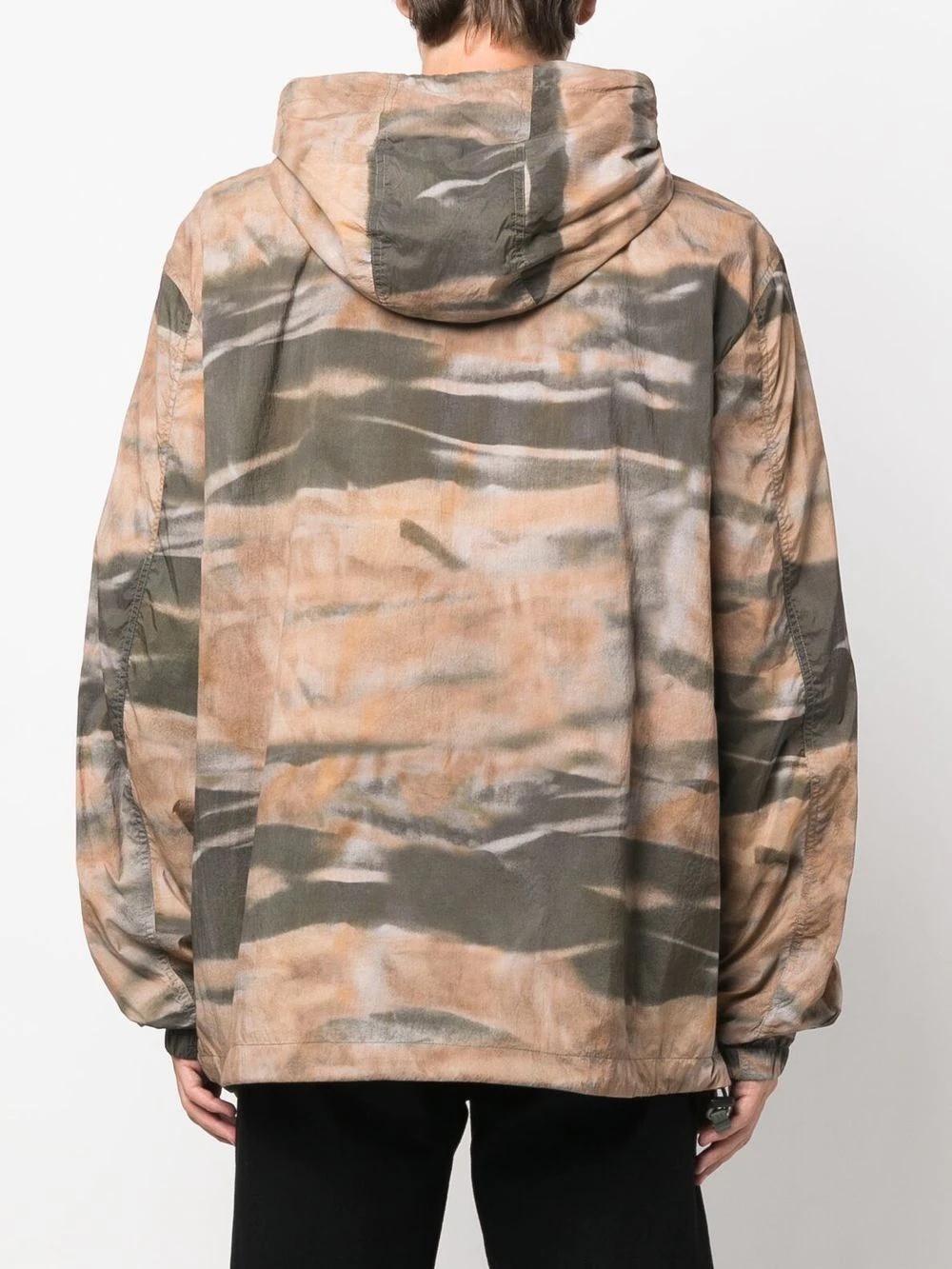 J-Warrett-Cmf camouflage-print windbreaker - 4