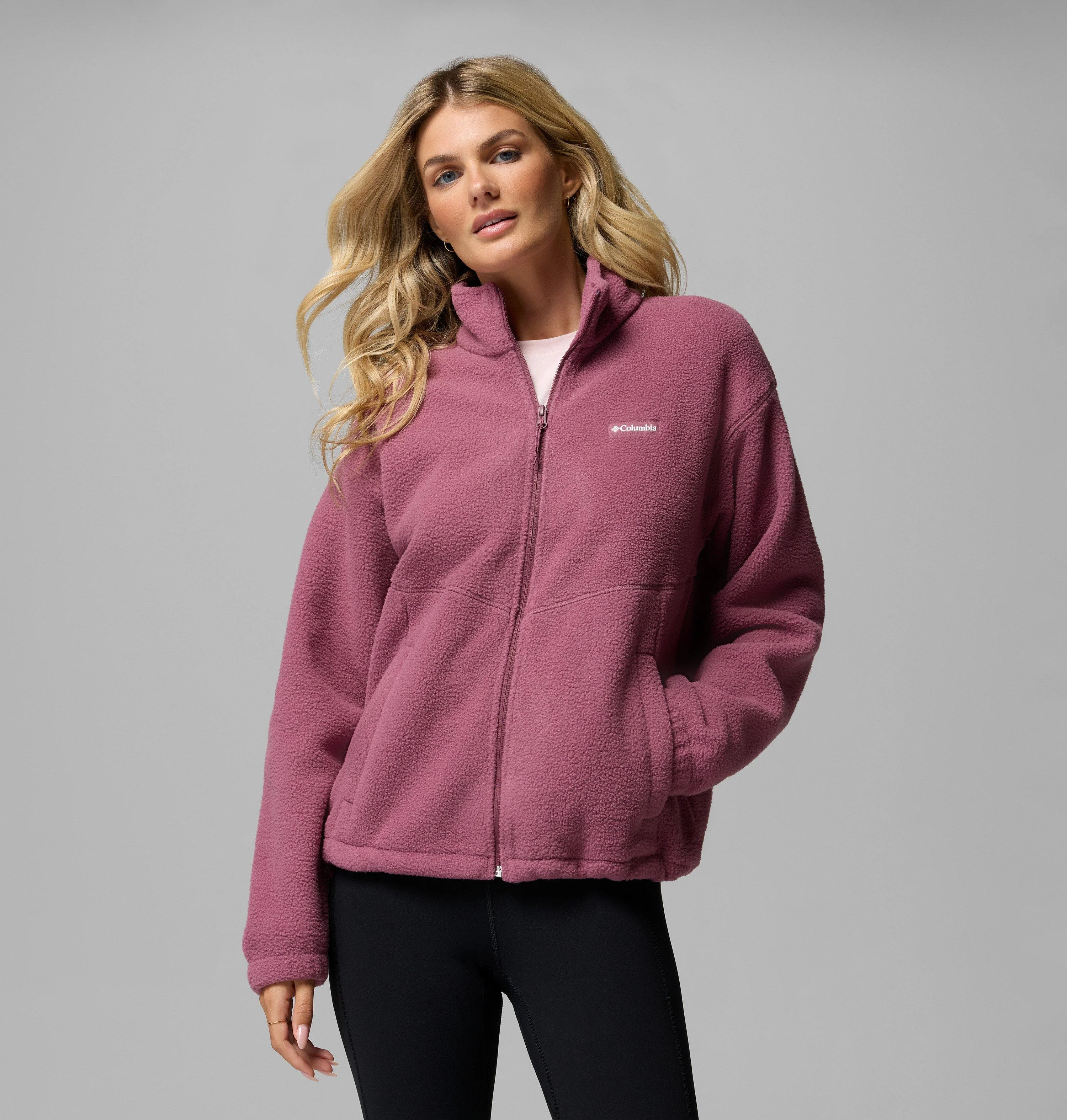 Women's Timber Meadow MTR Fleece Full Zip - 1