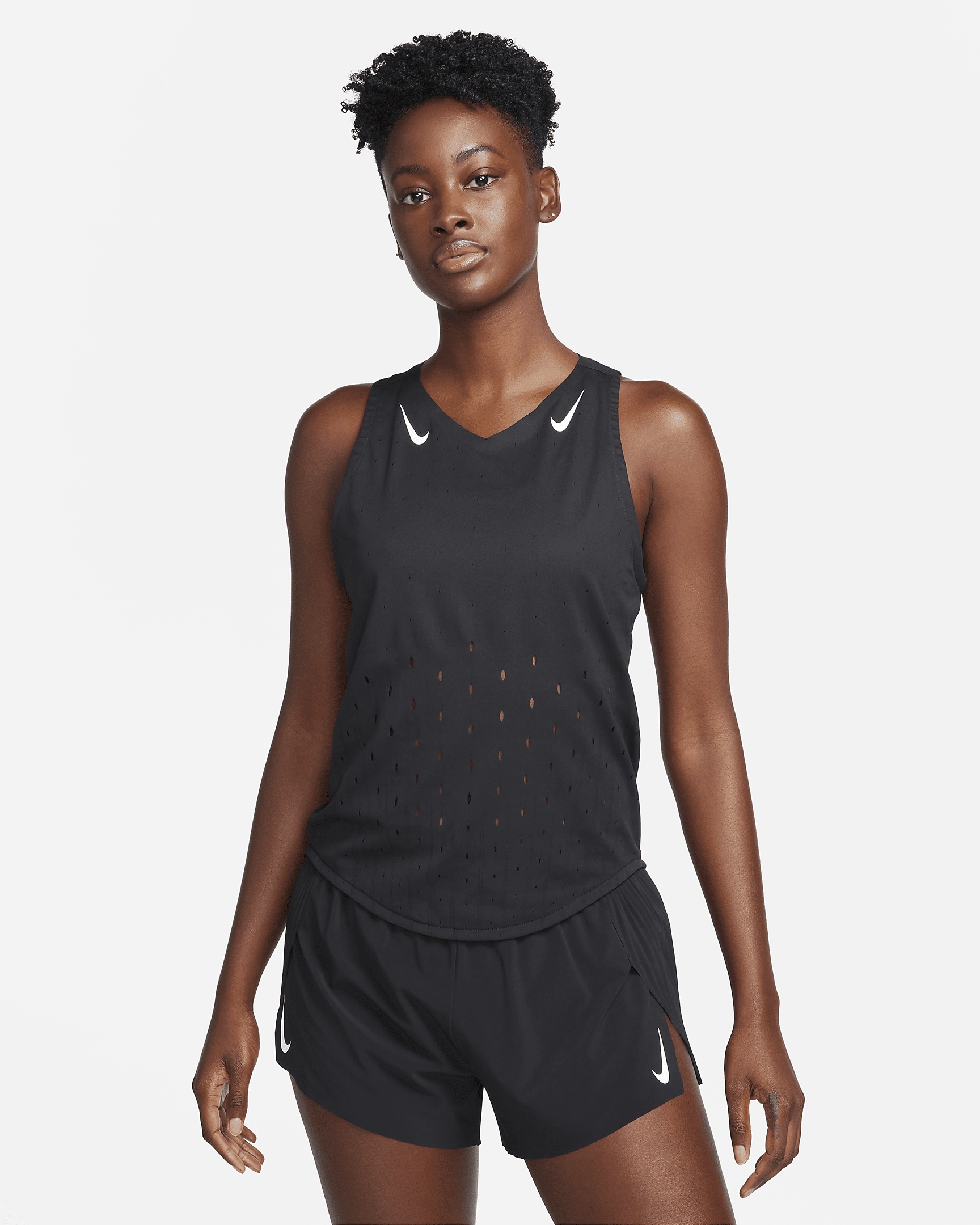 Nike AeroSwift Women's Dri-FIT ADV Running Singlet - 1