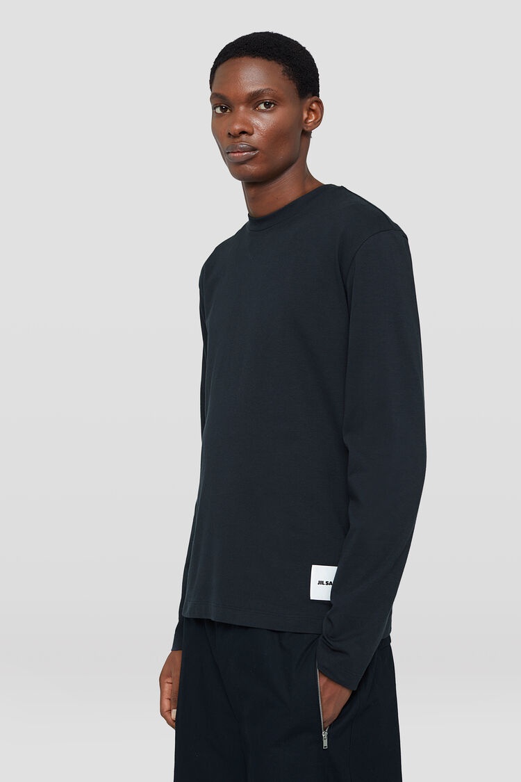 3-Pack Long-Sleeved T-Shirt Set - 5