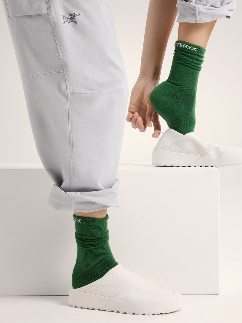 Merino Wool Mid Sock 5