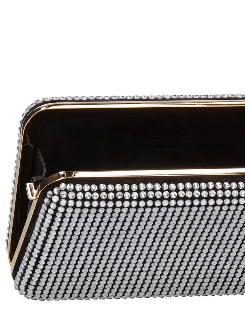 Lelia embellished clutch - 8