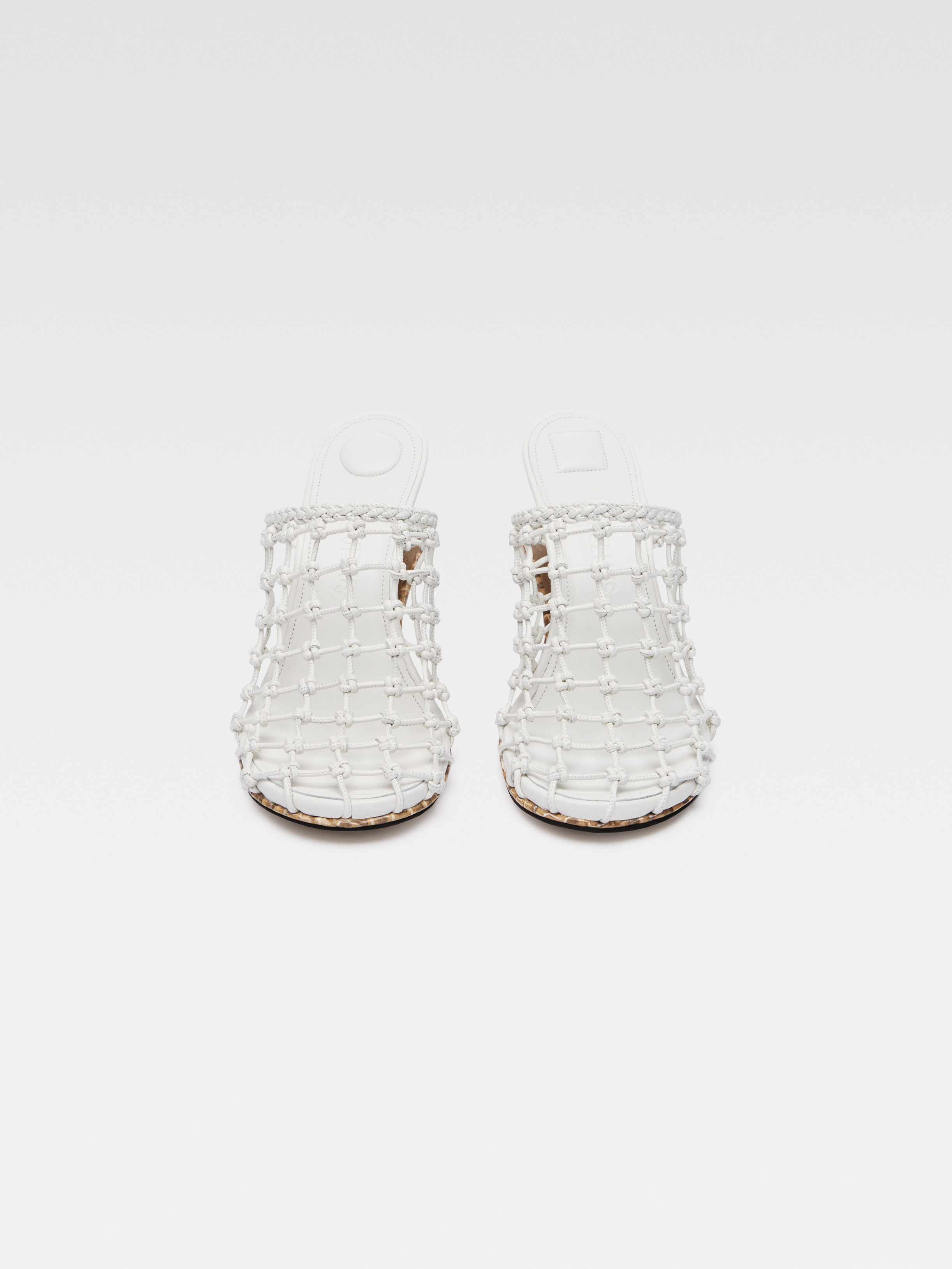 The double woven shoes - 3
