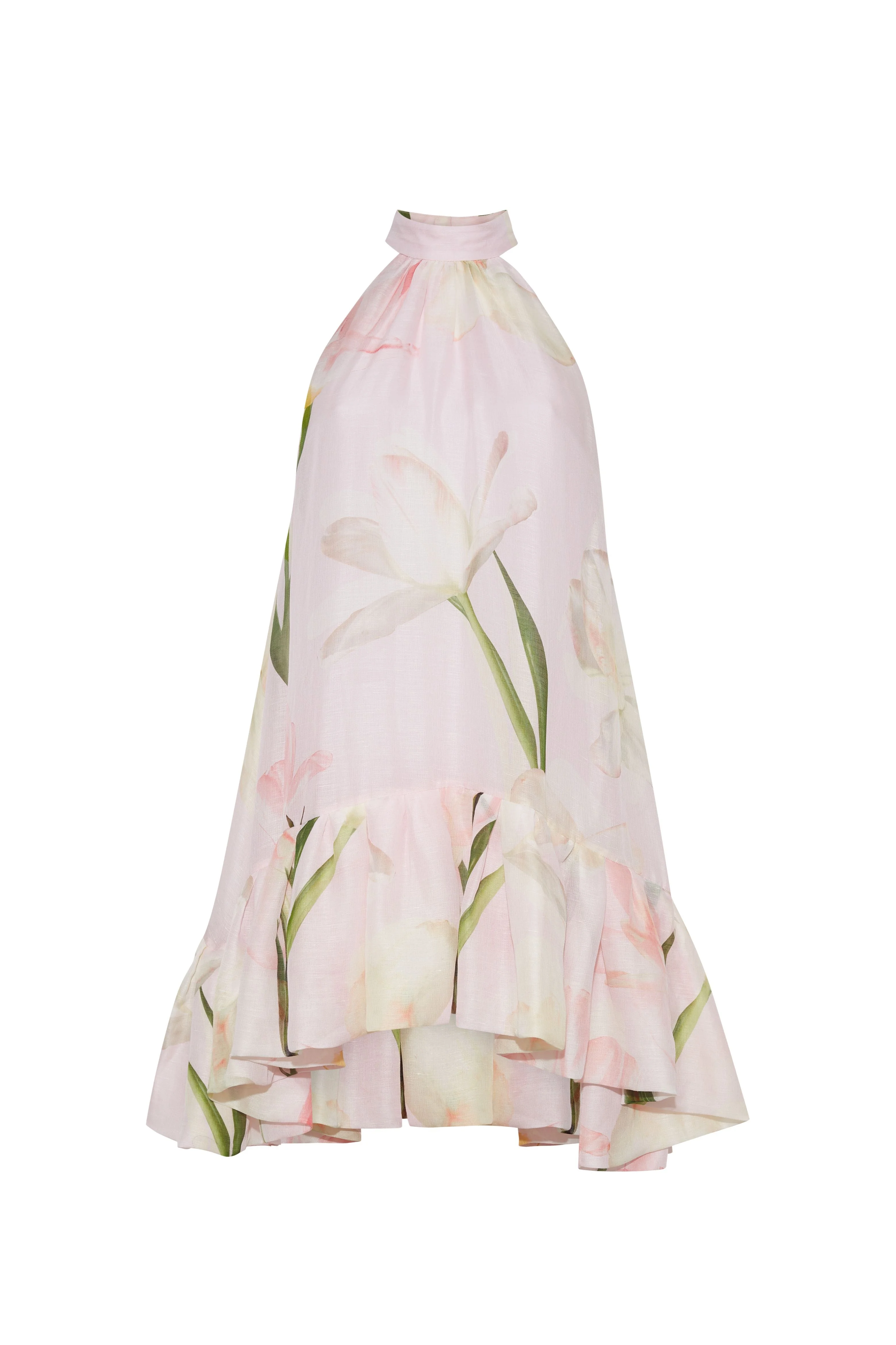 Arca Mini Dress
Haltered & Haute - 1