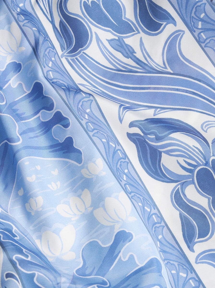 SWIM SHORTS WITH PRINT - 7