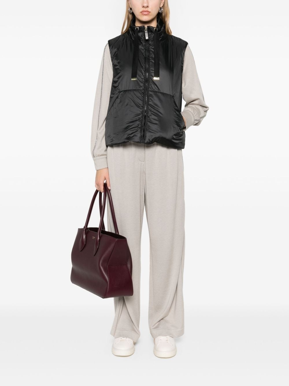 Greenvest padded gilet - 2