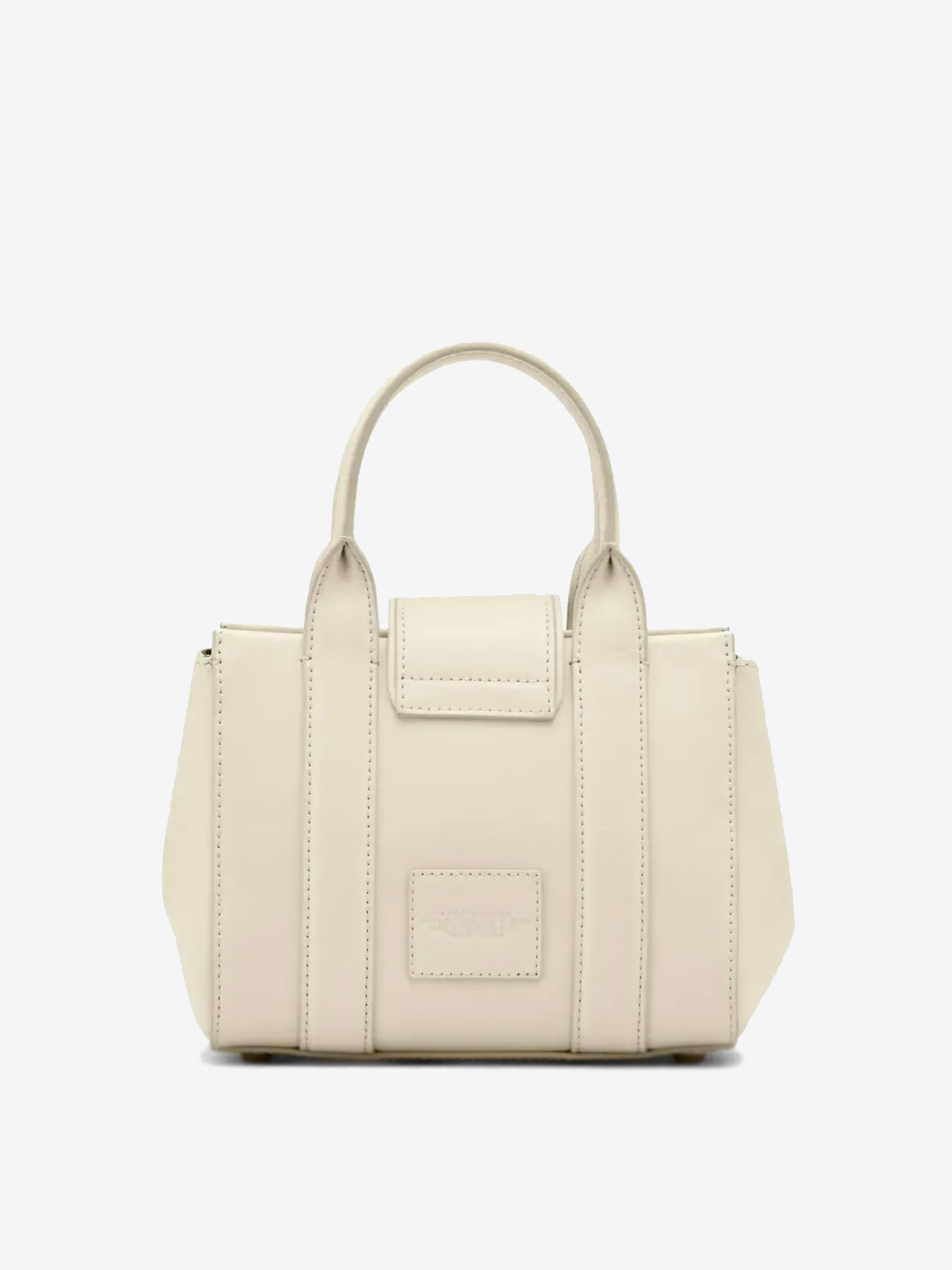 MARC JACOBS - Women Turnlock Crossbody Tote Bag - 5