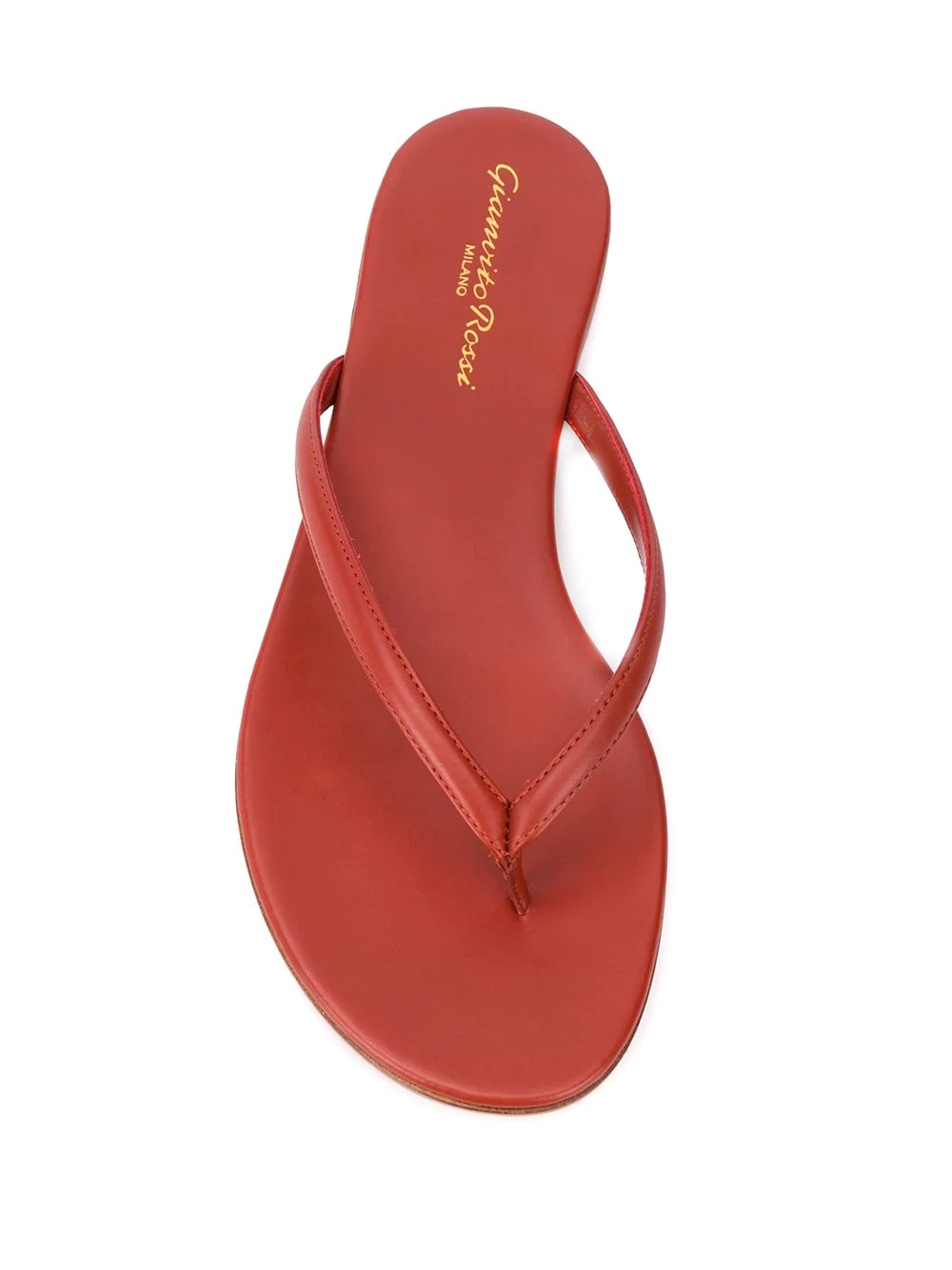 Calypso flat sandals - 4