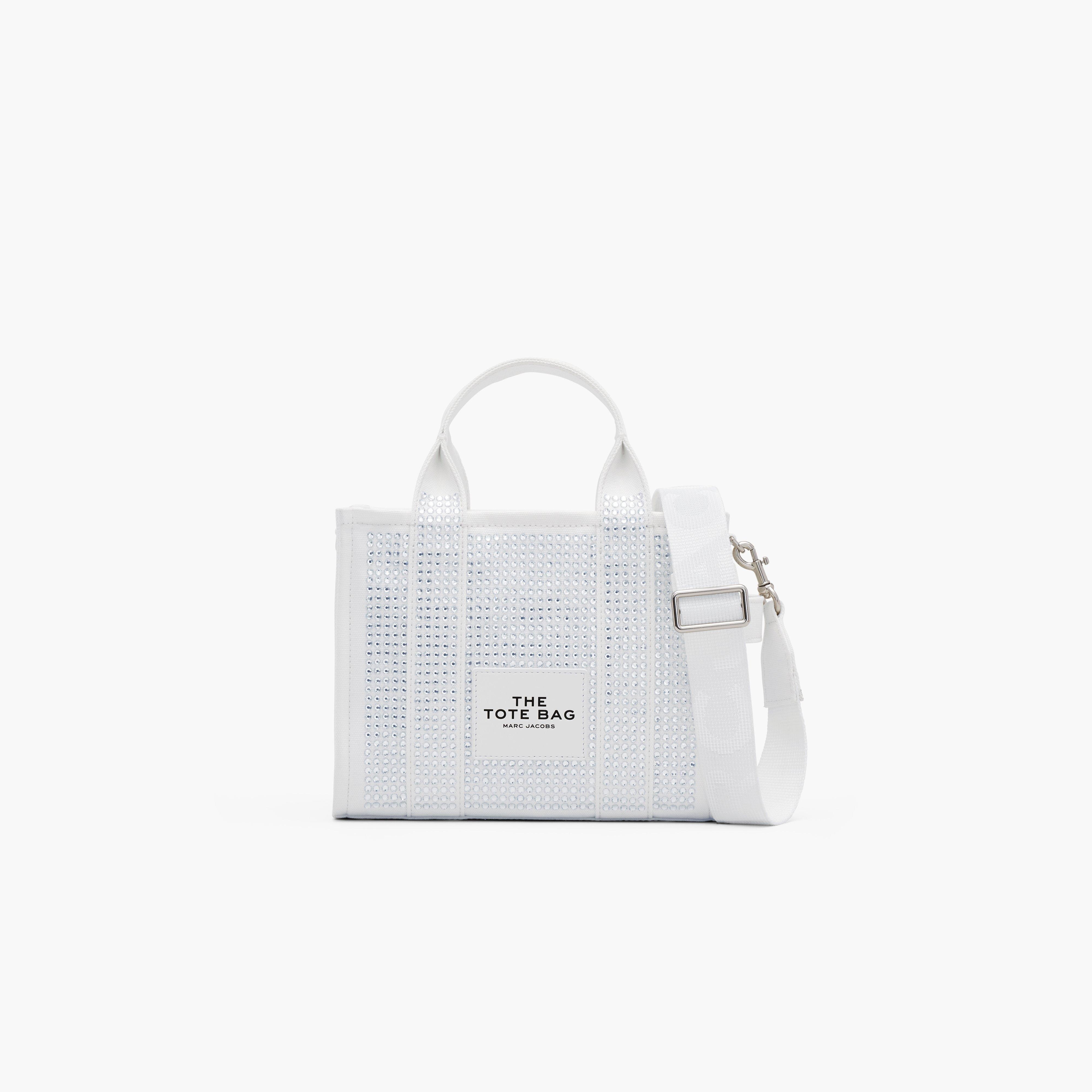THE CRYSTAL CANVAS SMALL TOTE BAG - 1