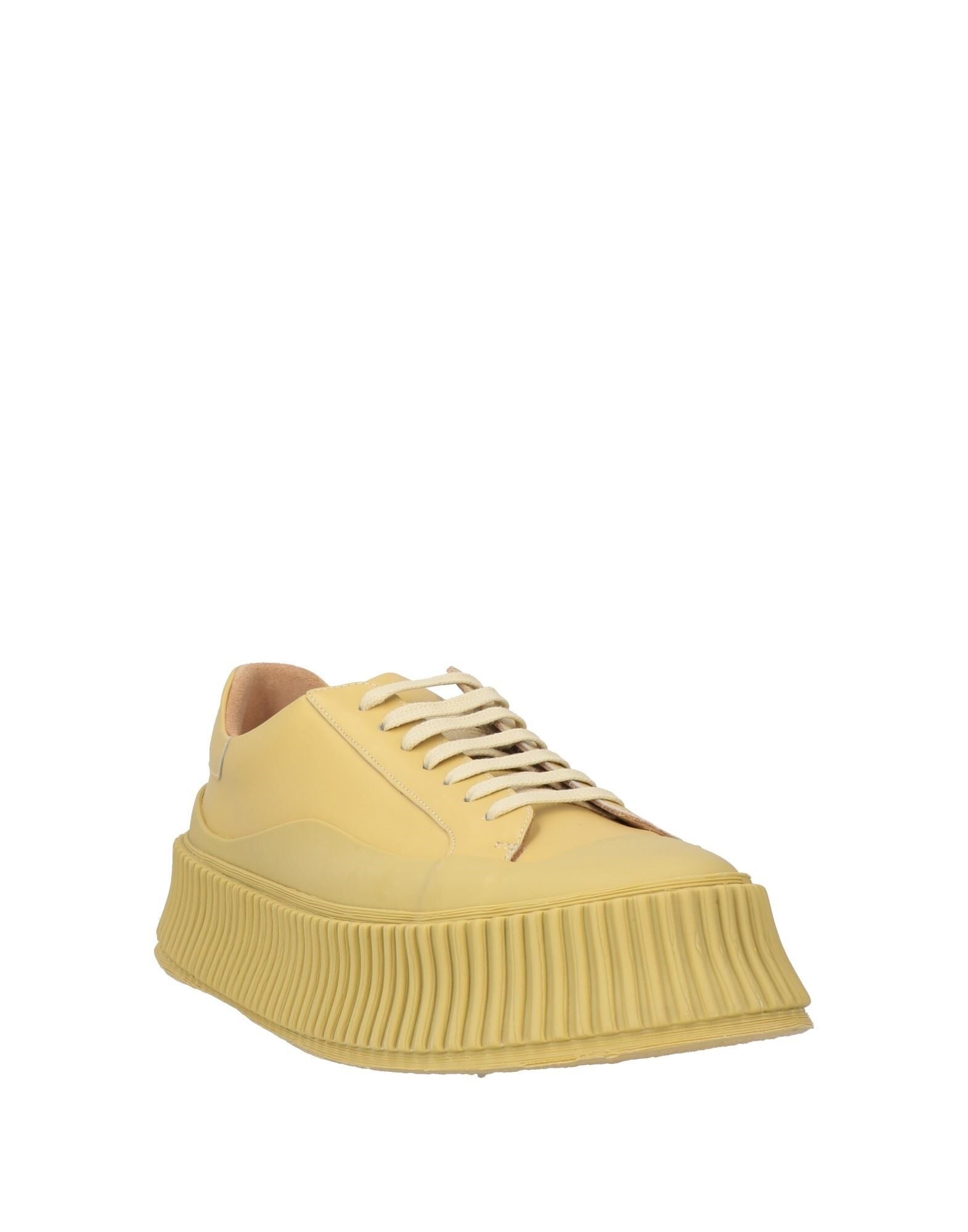 White Men's Sneakers - 2