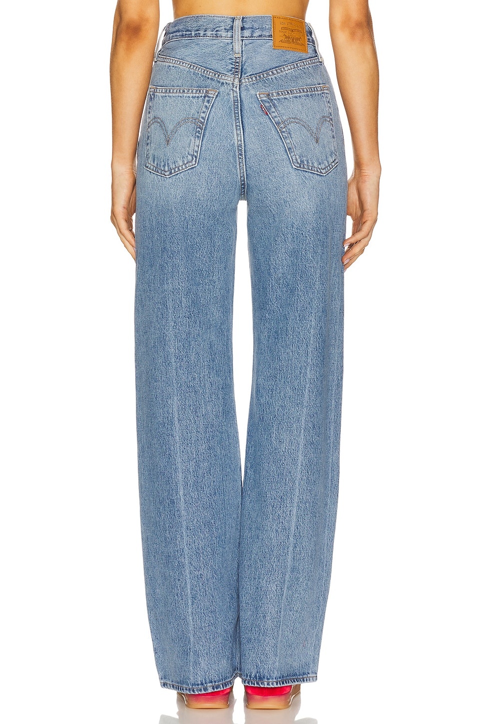 Ribcage Wide Leg - 4