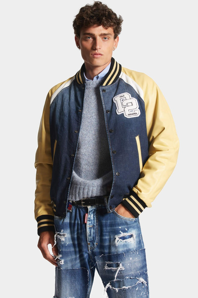 STREET COLLEGE BOMBER 3