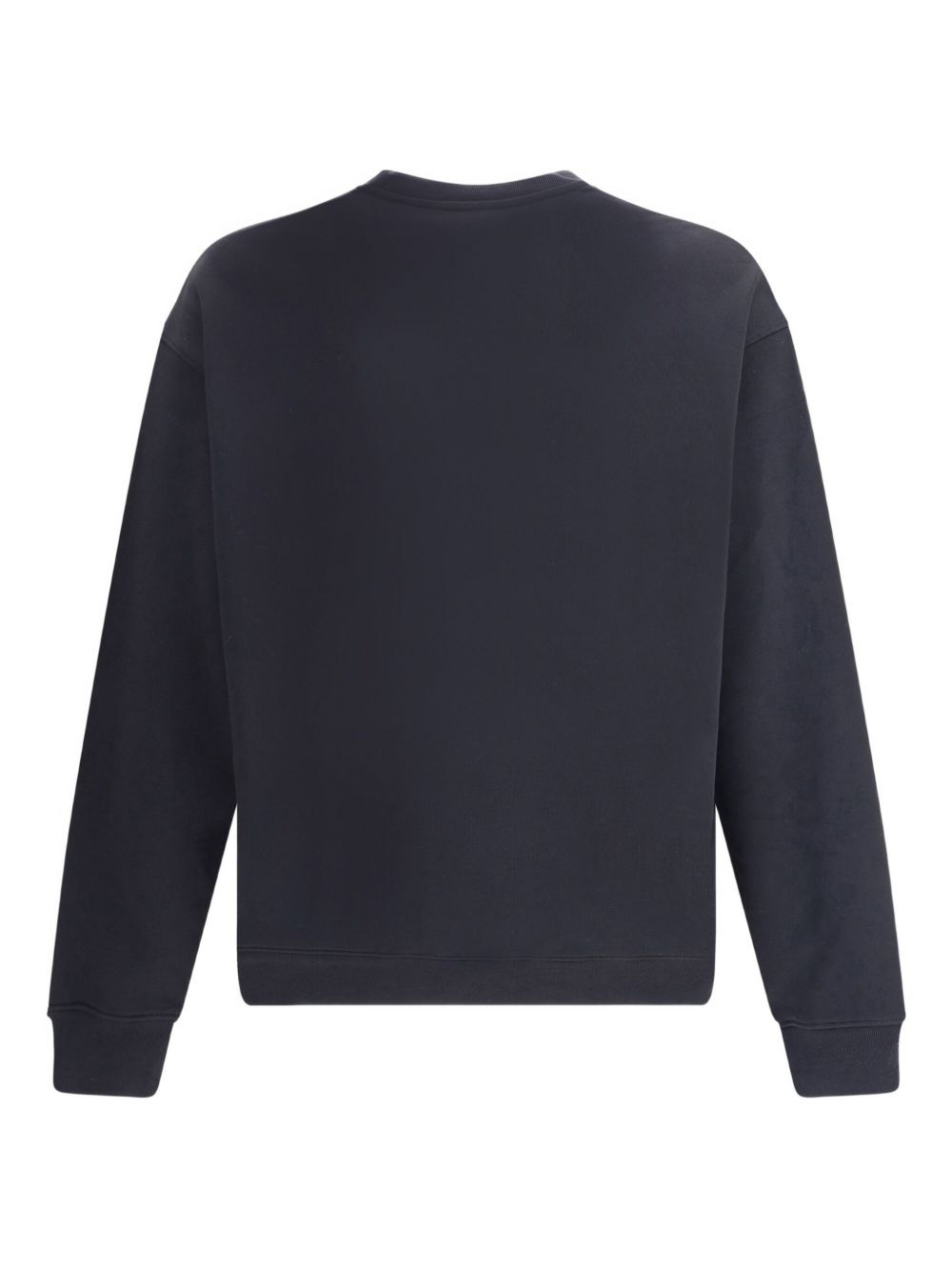 logo-embroidered sweatshirt - 3