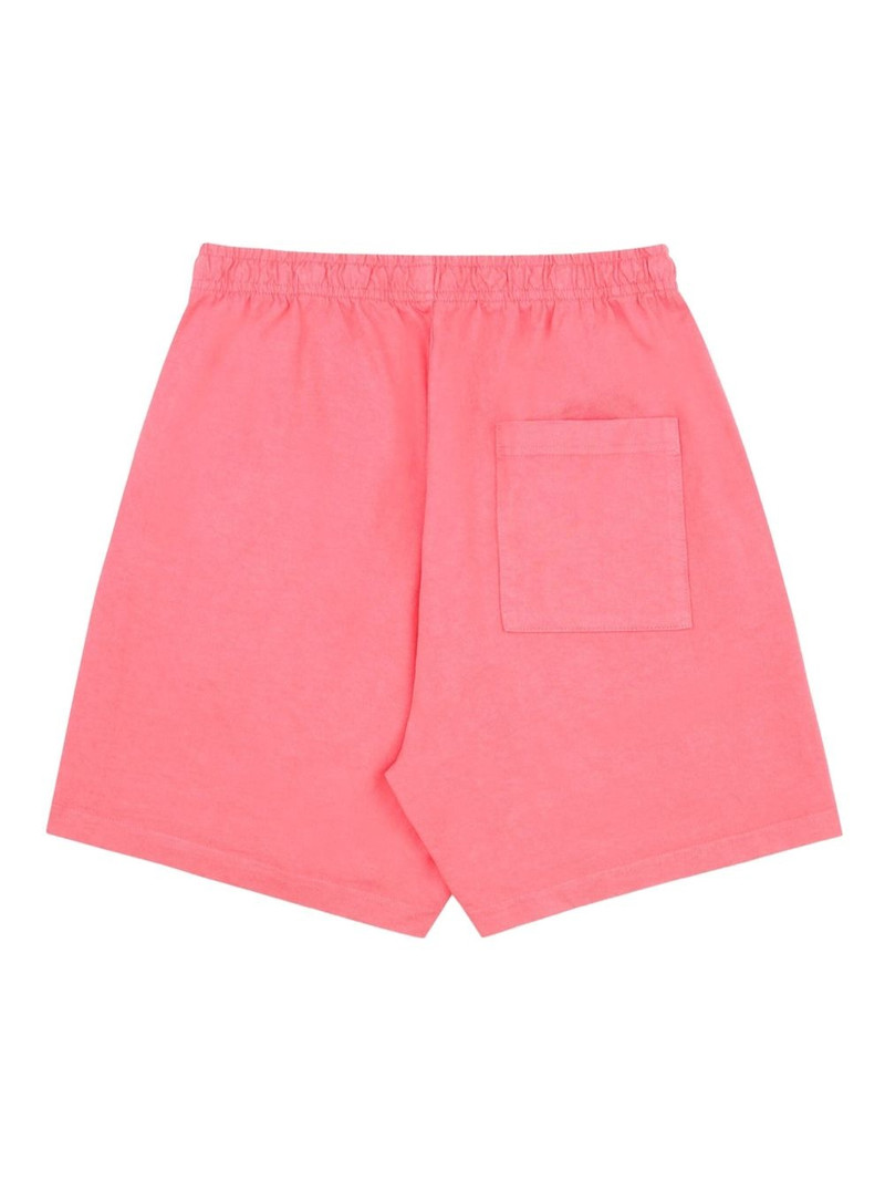 Sporty & Rich logo-print cotton trousers outlook