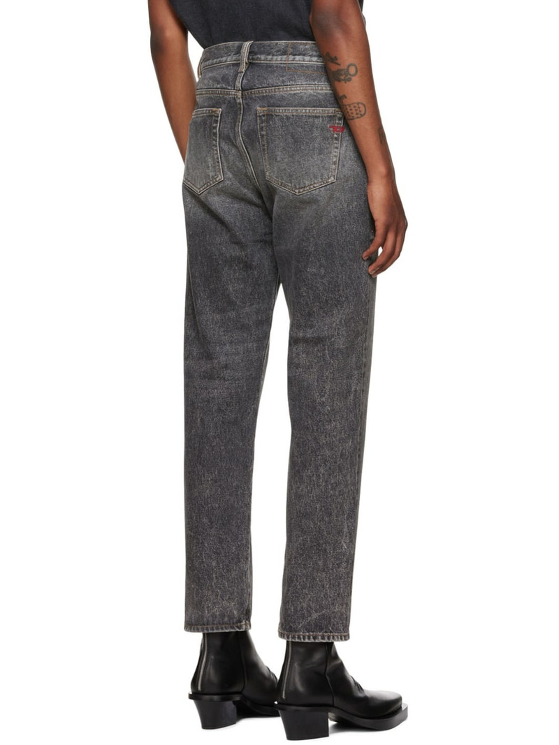 Gray D-Viker Jeans 3