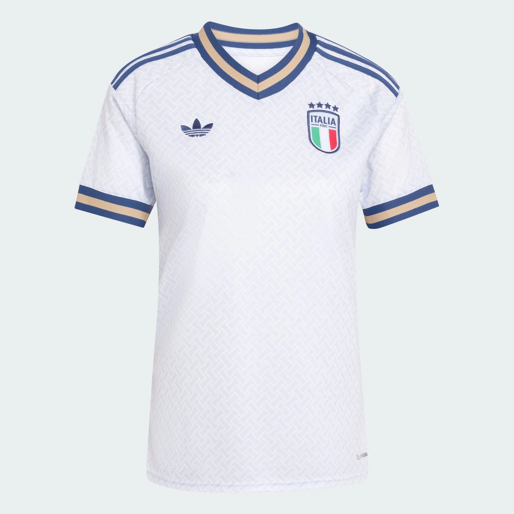 Italy 26 Away Jersey - 1