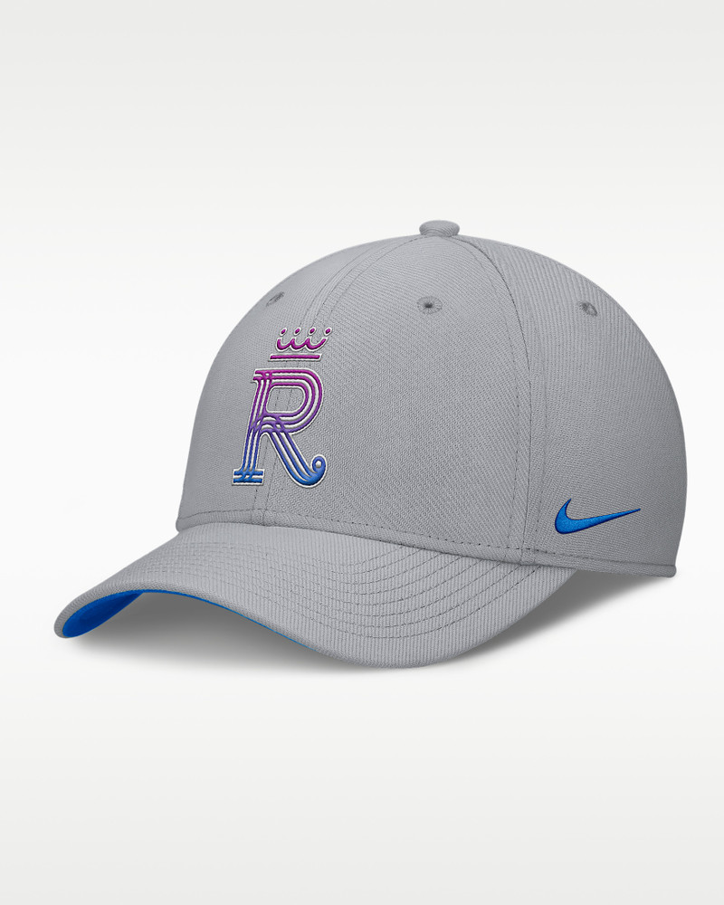 Kansas City Royals City Connect Rise Men's Nike Dri-FIT MLB Hat 1