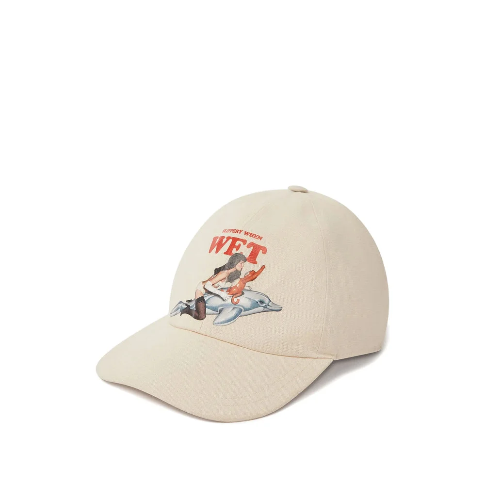 Stella Mccartney Neutrals Hats Women - 1
