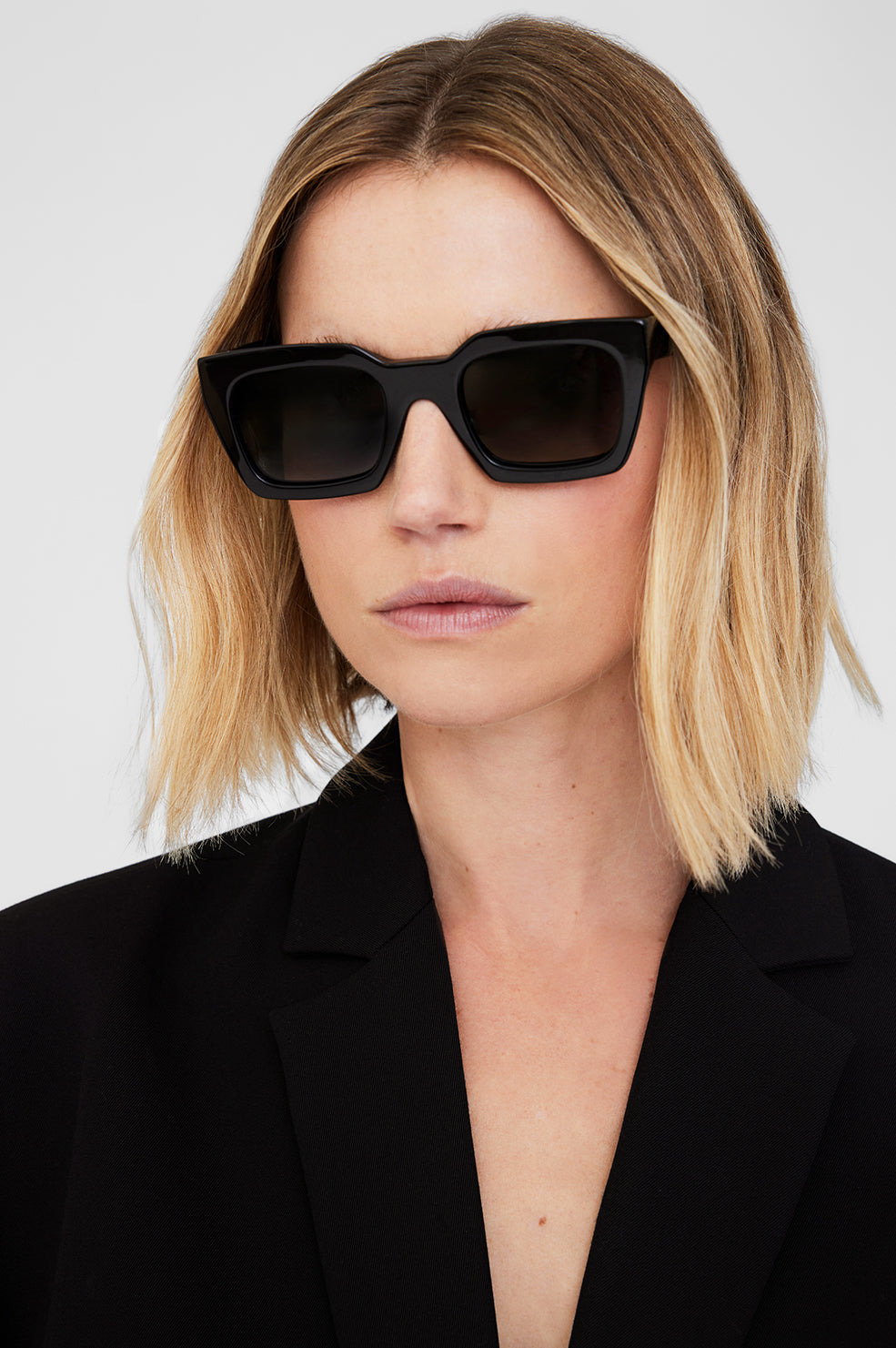 Indio Sunglasses - Black - 2