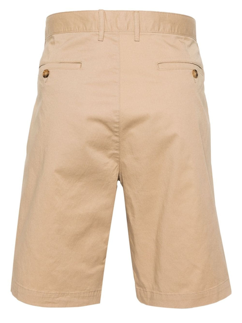 MICHAEL KORS mid-rise chino shorts outlook