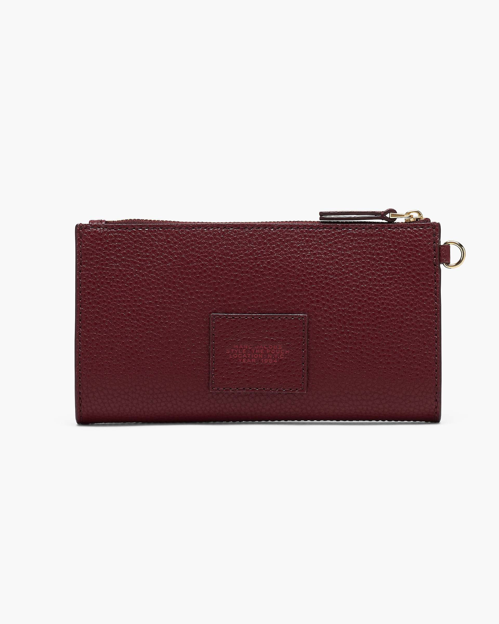 THE LEATHER POUCH - 2
