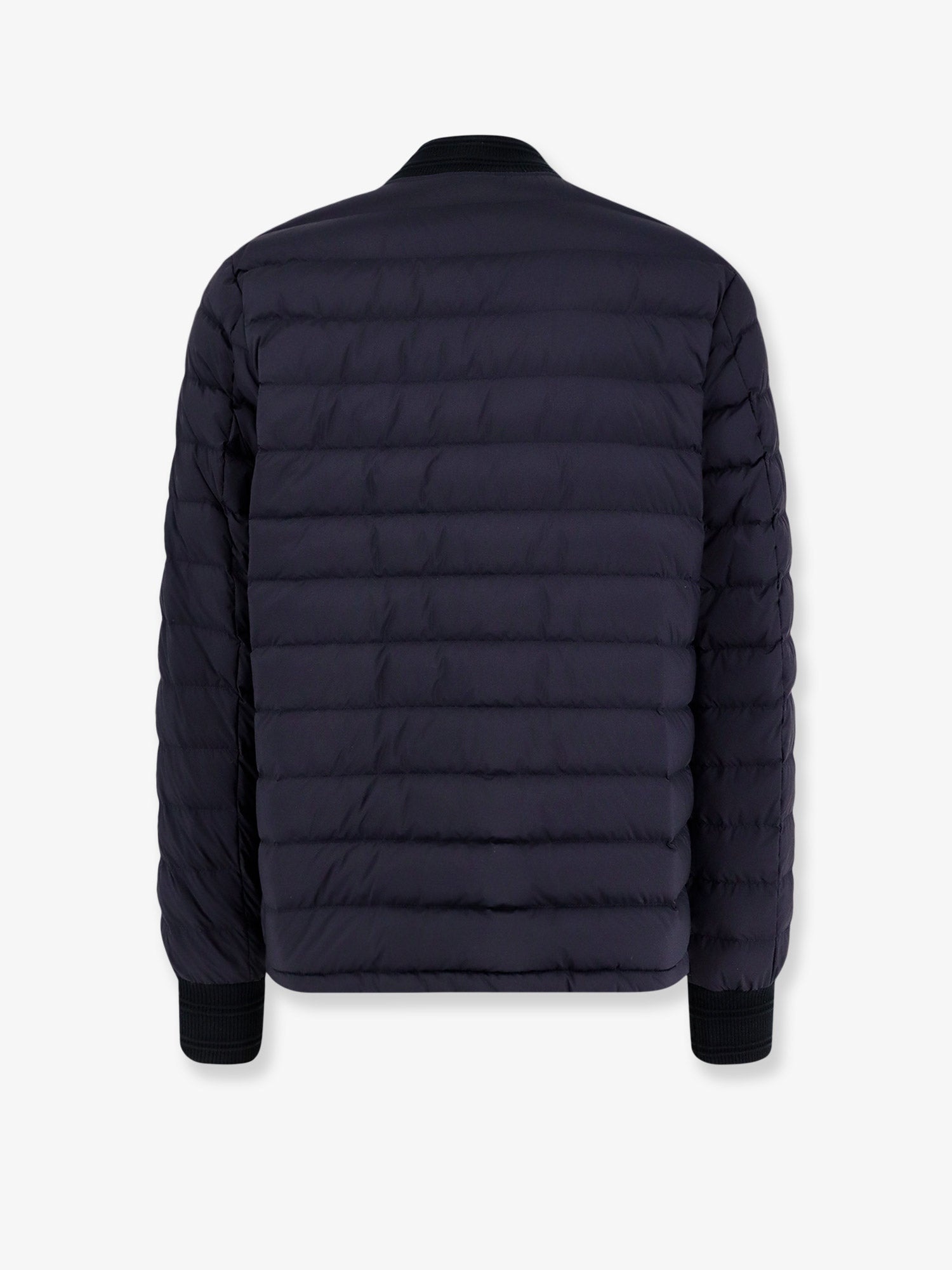 Burberry Dalham Down Jacket With Ekd Patch - 2