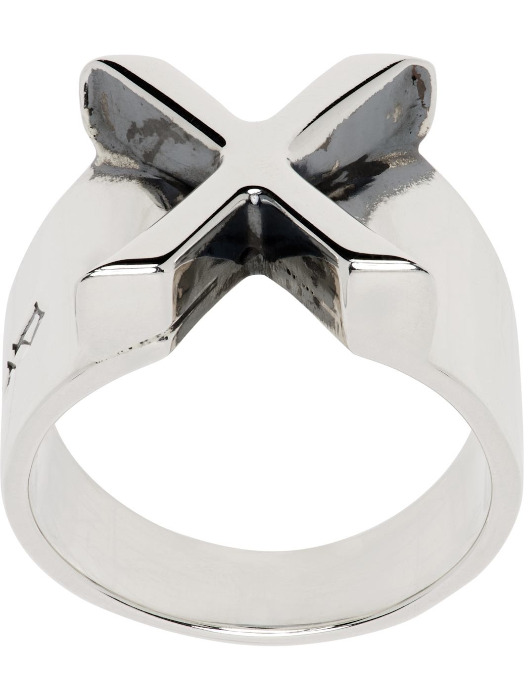 X Ring - 1