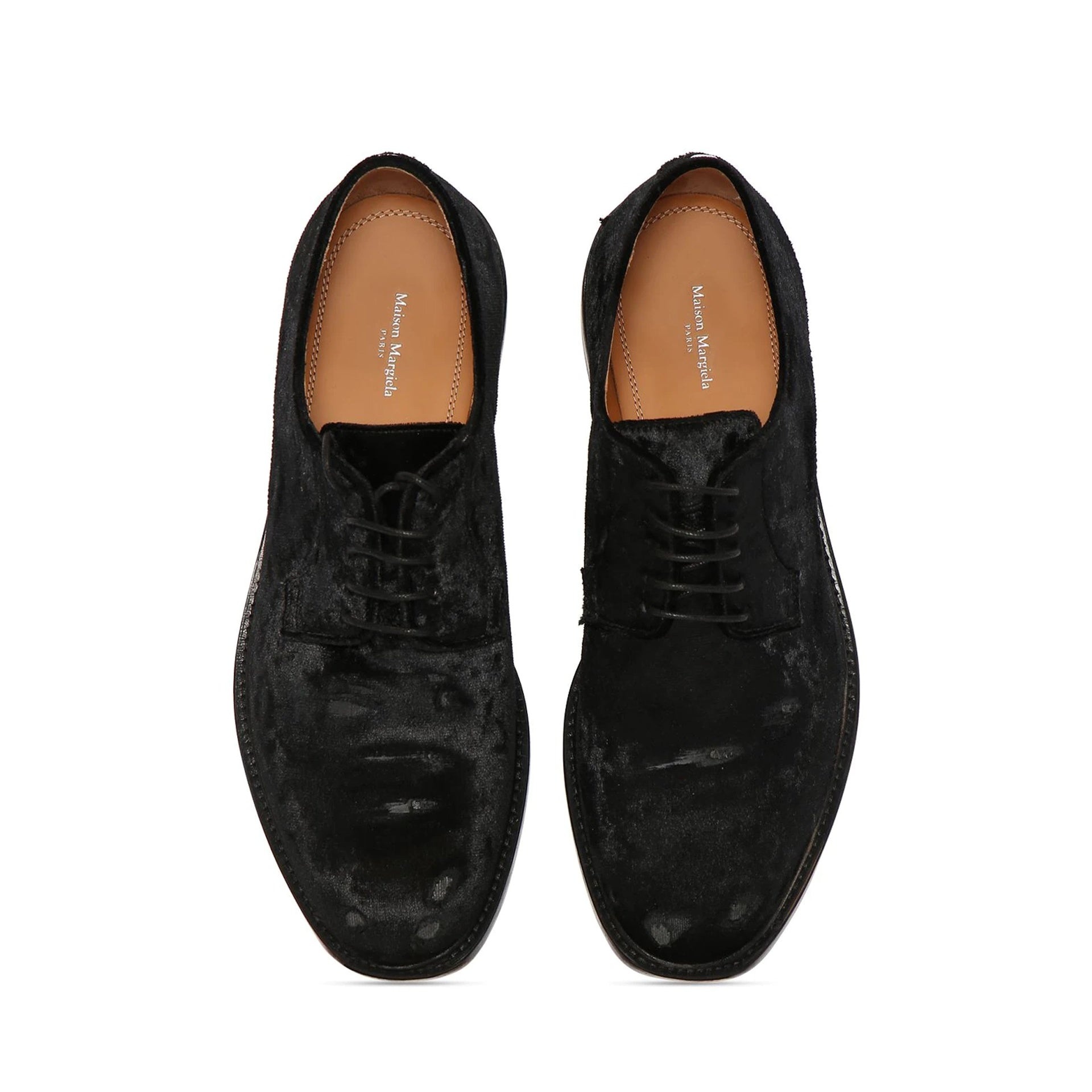 LACE-UP OXFORD - 5