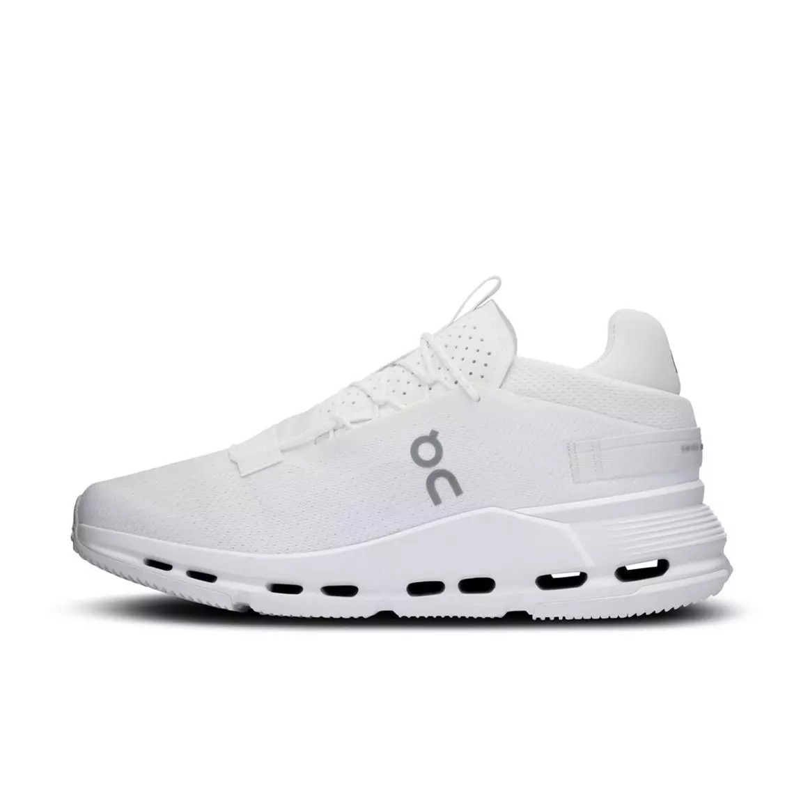 Cloudnova 2 "White" Women's Shoe - 2