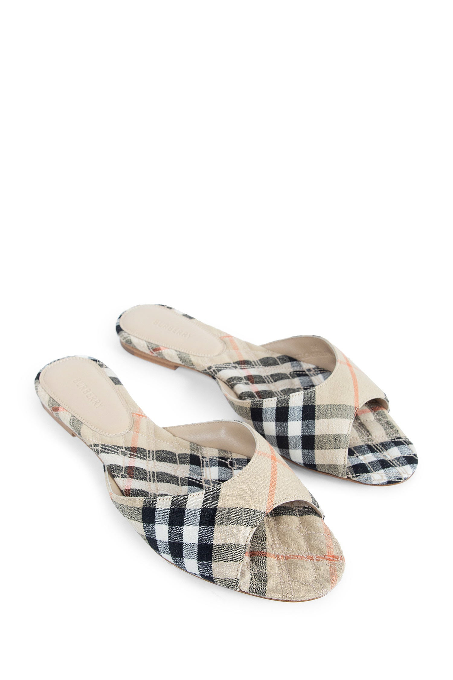 Check Mules - 6