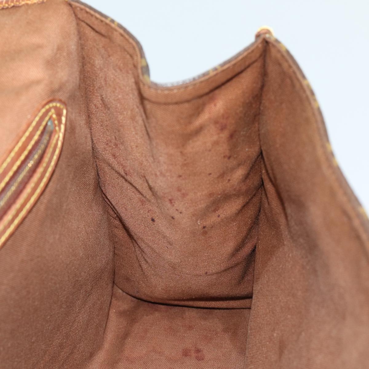 LOUIS VUITTON Monogram Beverly Hand Bag M51120 - 13