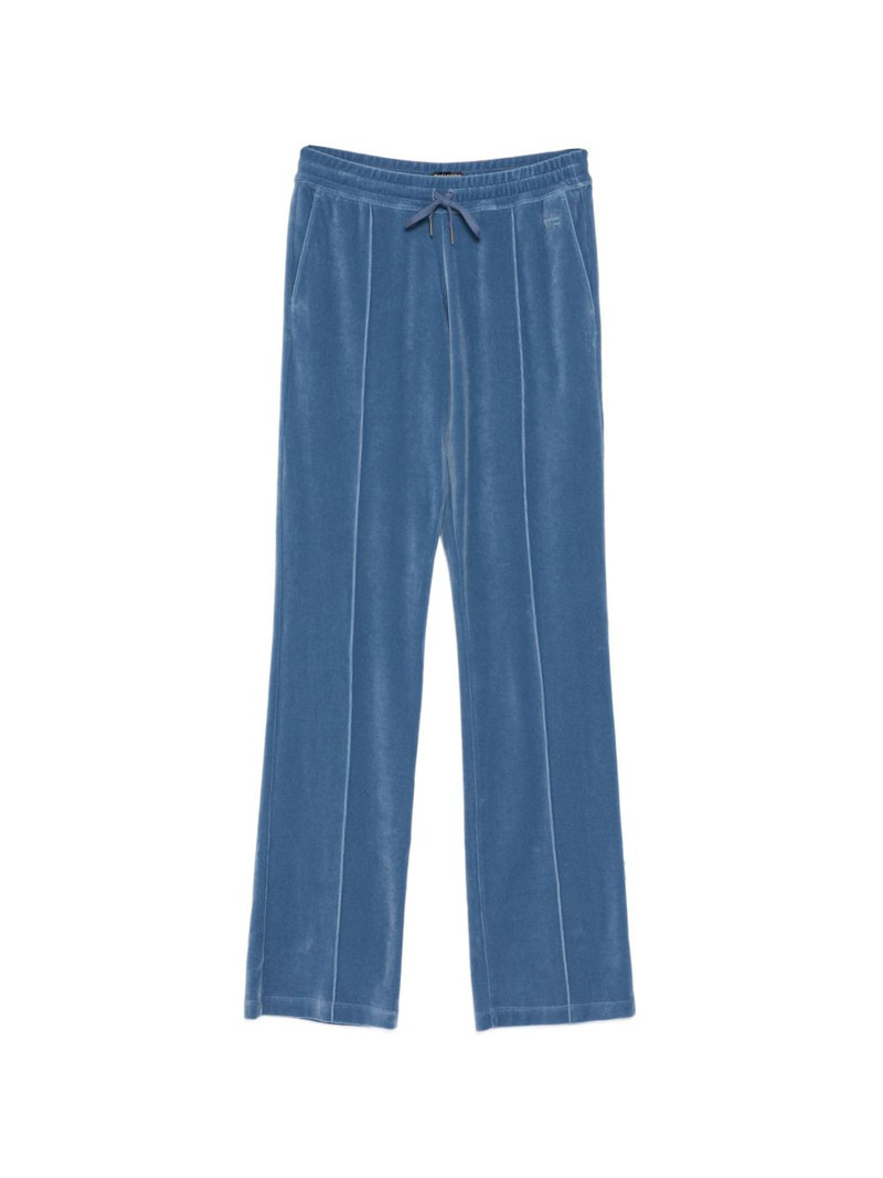 drawstring track pants 1