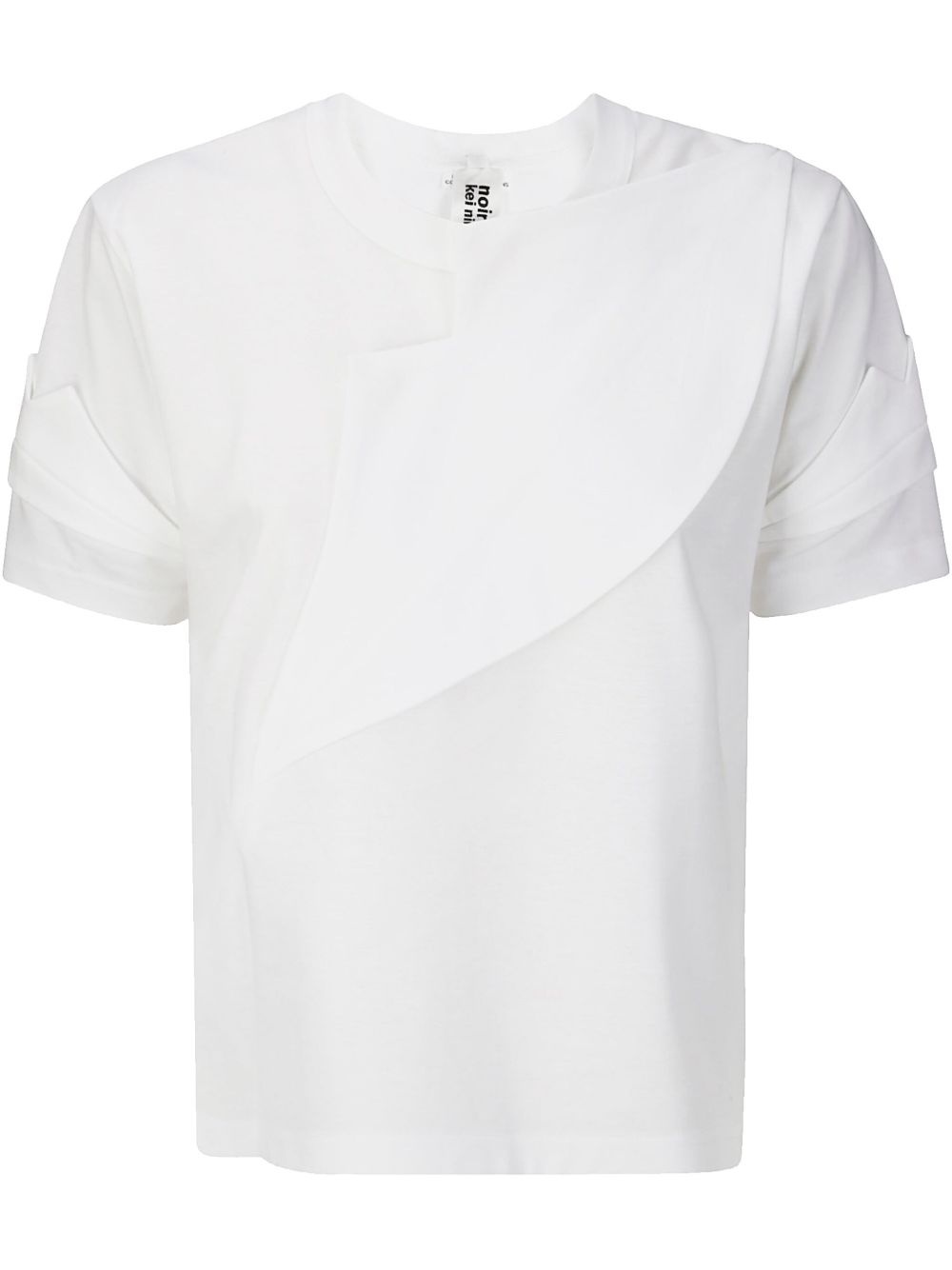 cotton t-shirt - 1