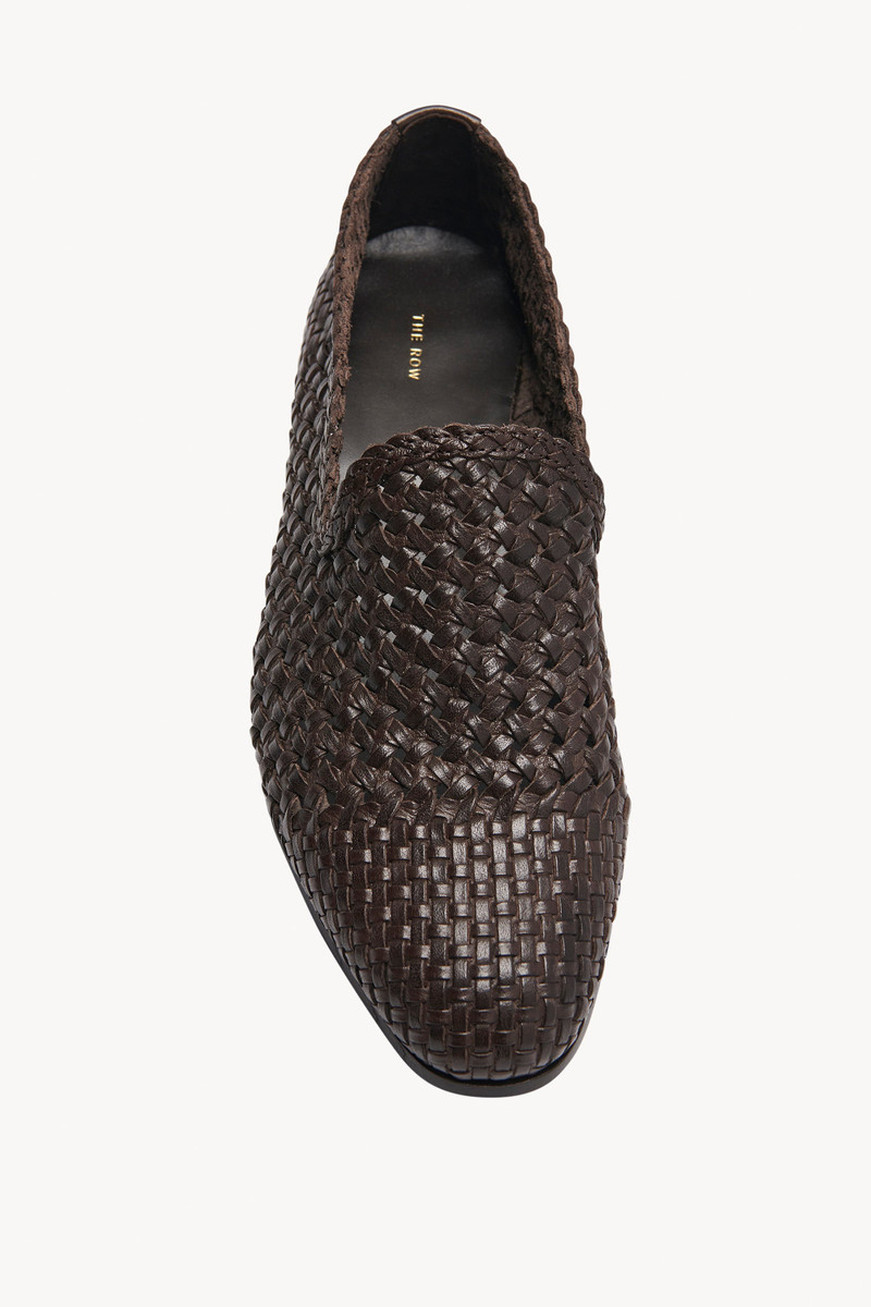 Davis Loafer in Leather 3