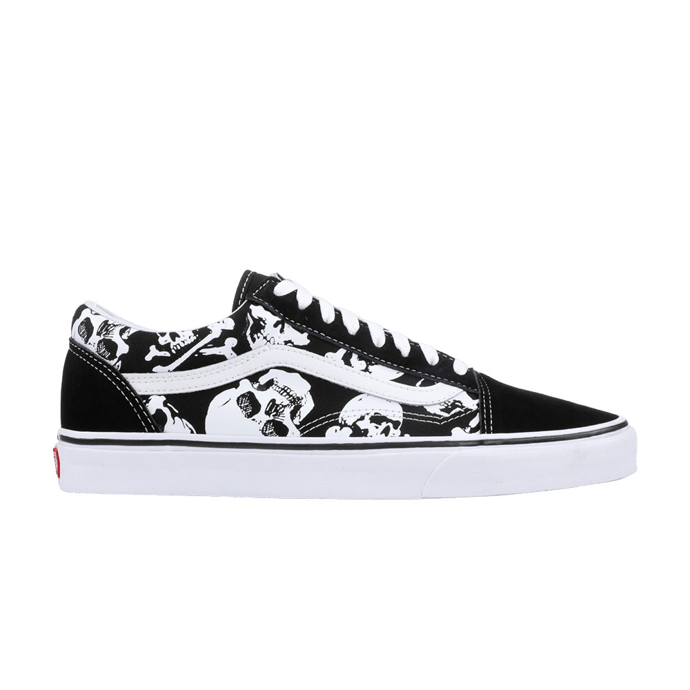 Old Skool 'Skulls' - 1
