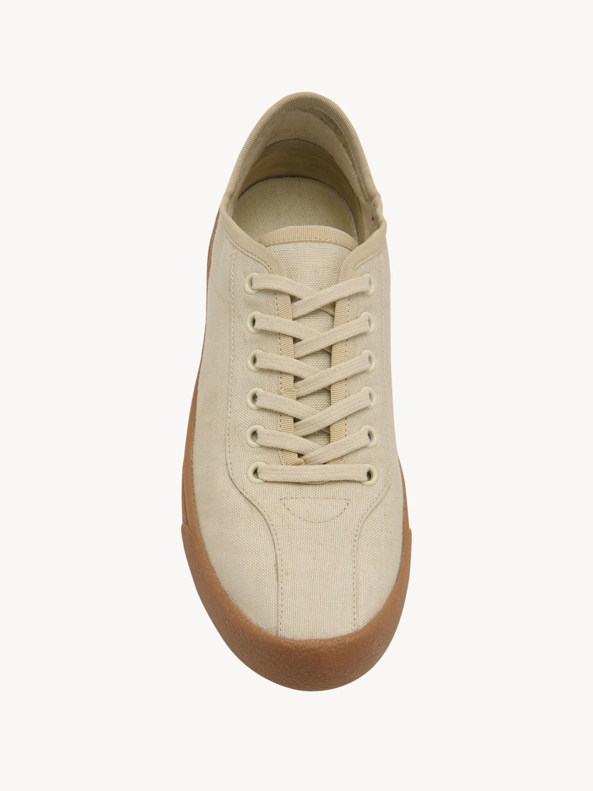 THE ROW - Women Canvas Sneakers - 3
