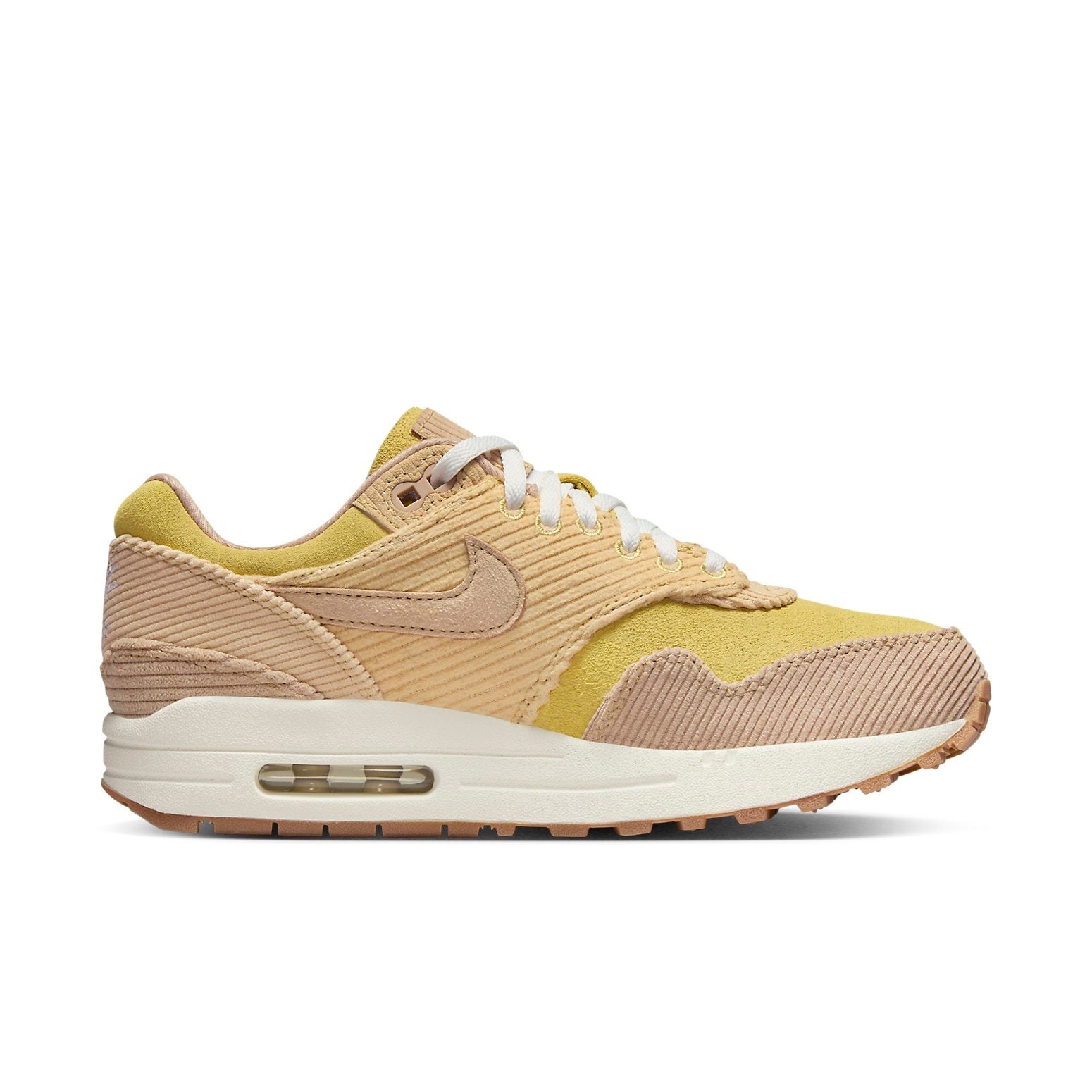 (WMNS) Nike Air Max 1 SE 'Buff Gold' FB8451-700 - 3