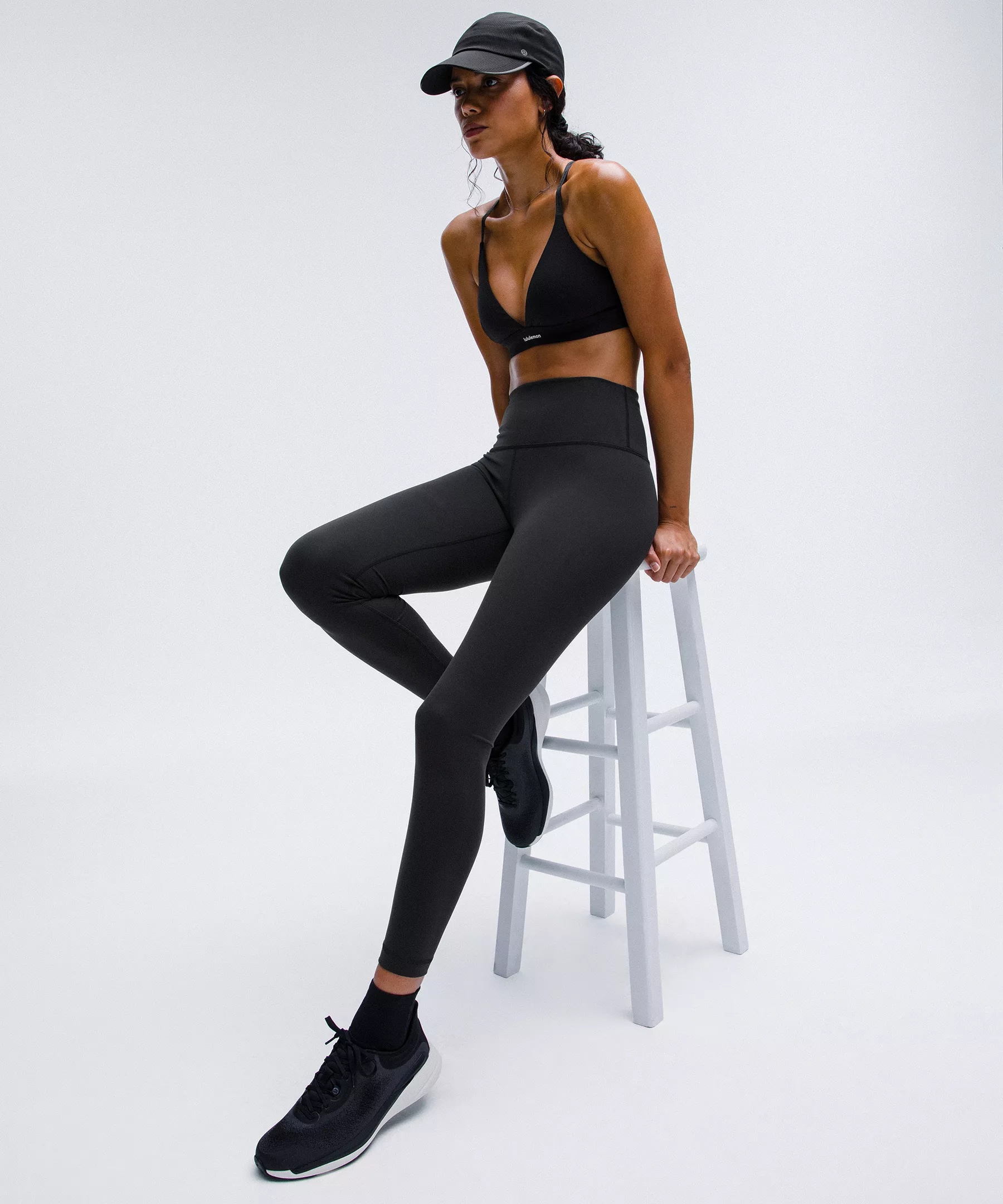 Wunder Train High-Rise Tight 25" - 8