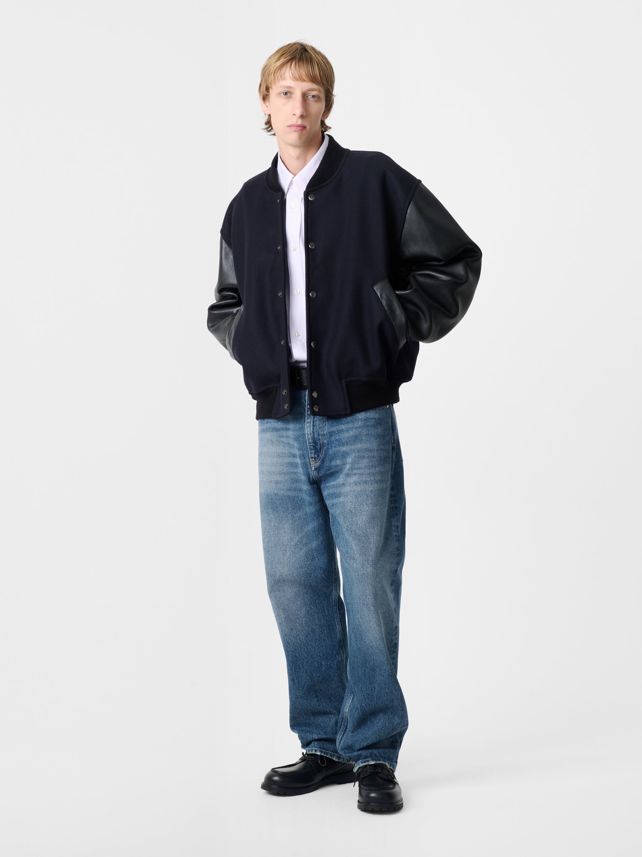 Riso Denim Pant - 3